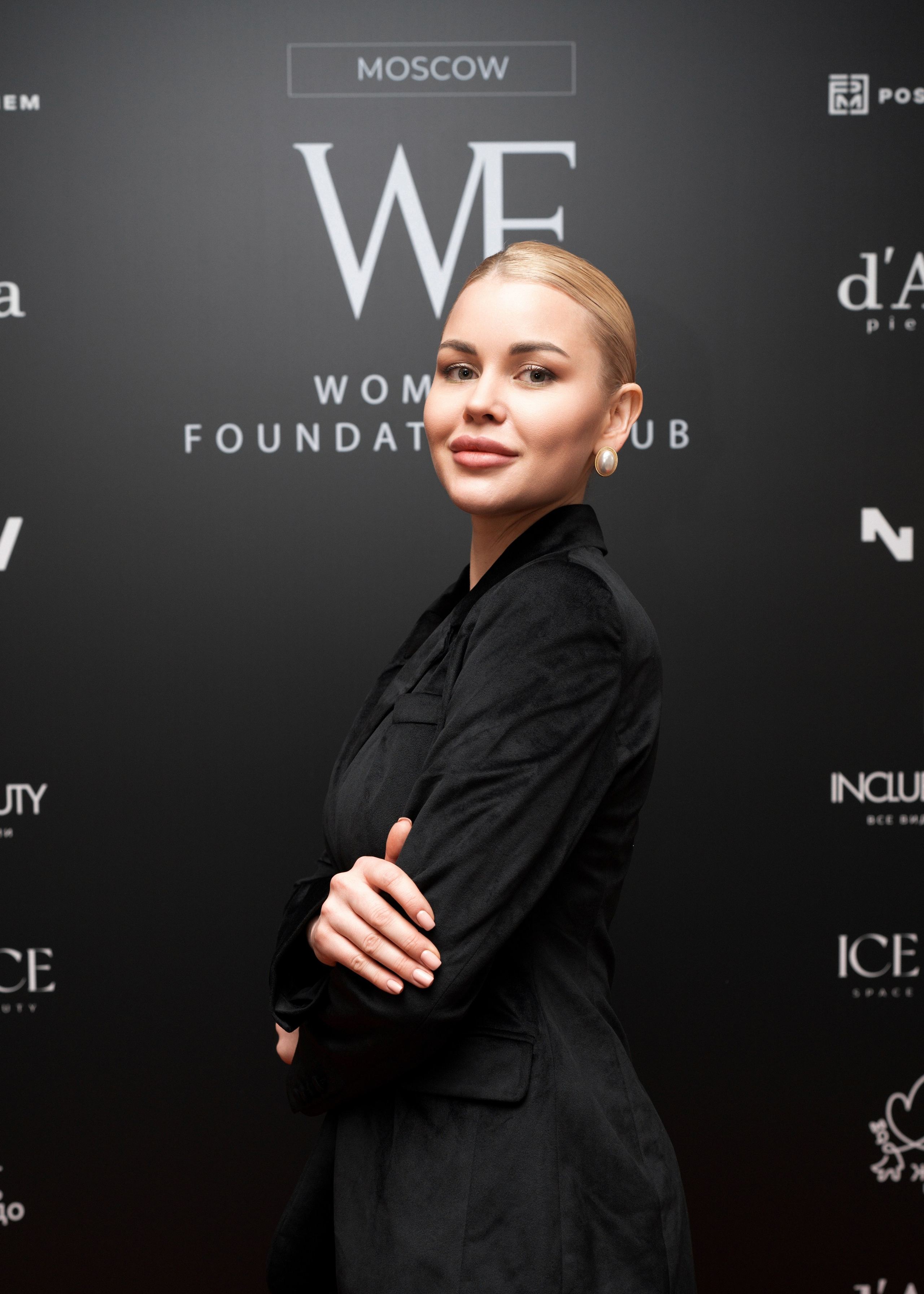 Нетворкинг Бранч WF. Свадебный фотограф в Москве Кристина Чехова