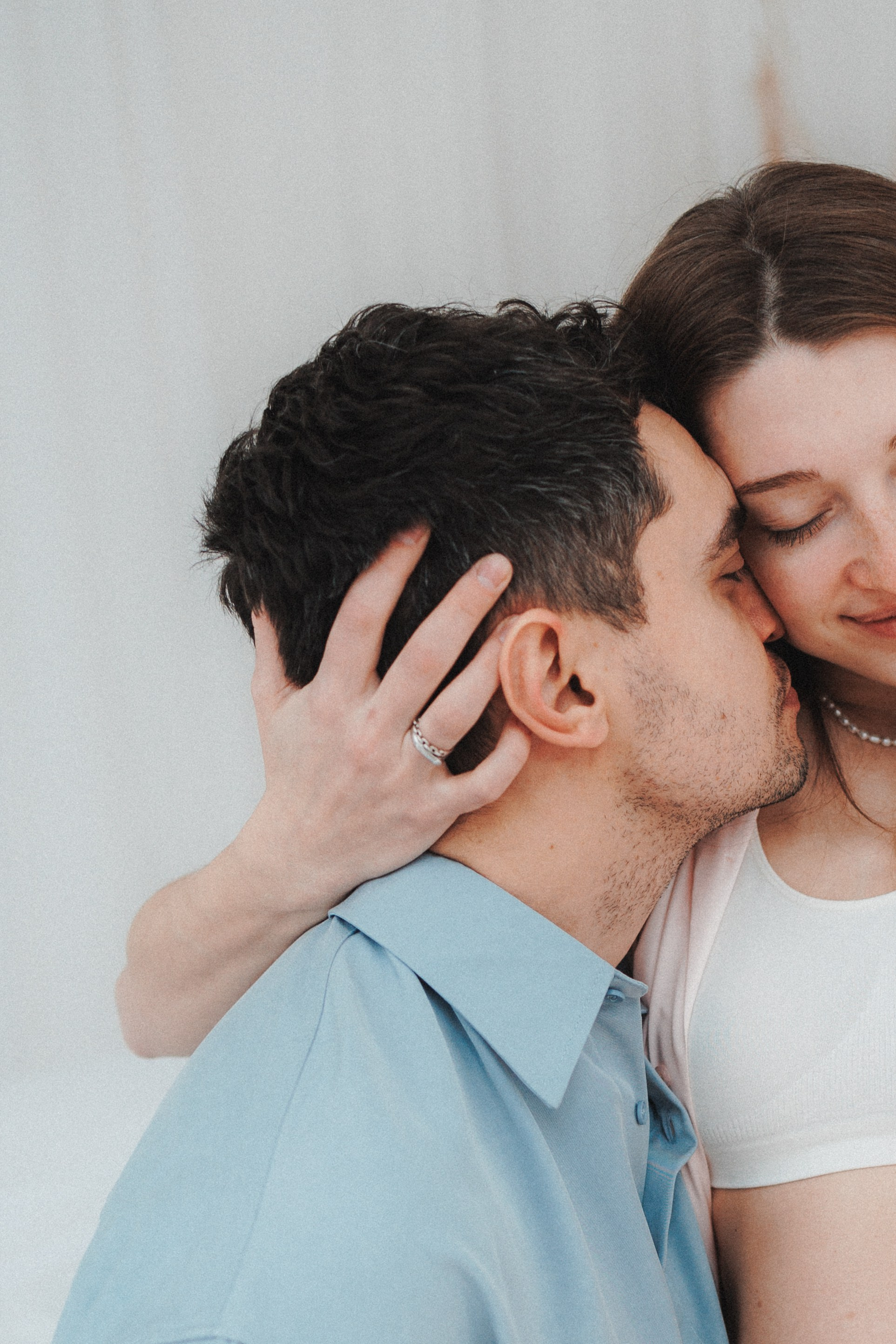 Любовь одна не подчиняется законам математики — в ней 1 + 1 = 3. Фотограф Москва Светлана Кирюшина