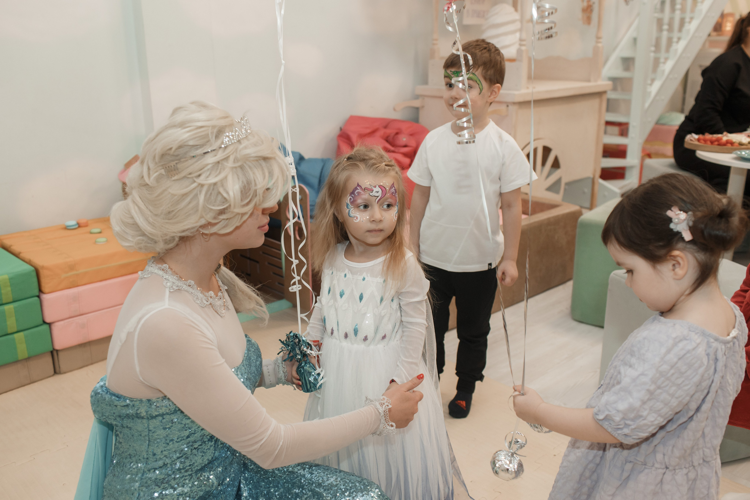 День рождения, «Babyloft». Свадебный и репортажный фотограф (Москва, Королев и другие)