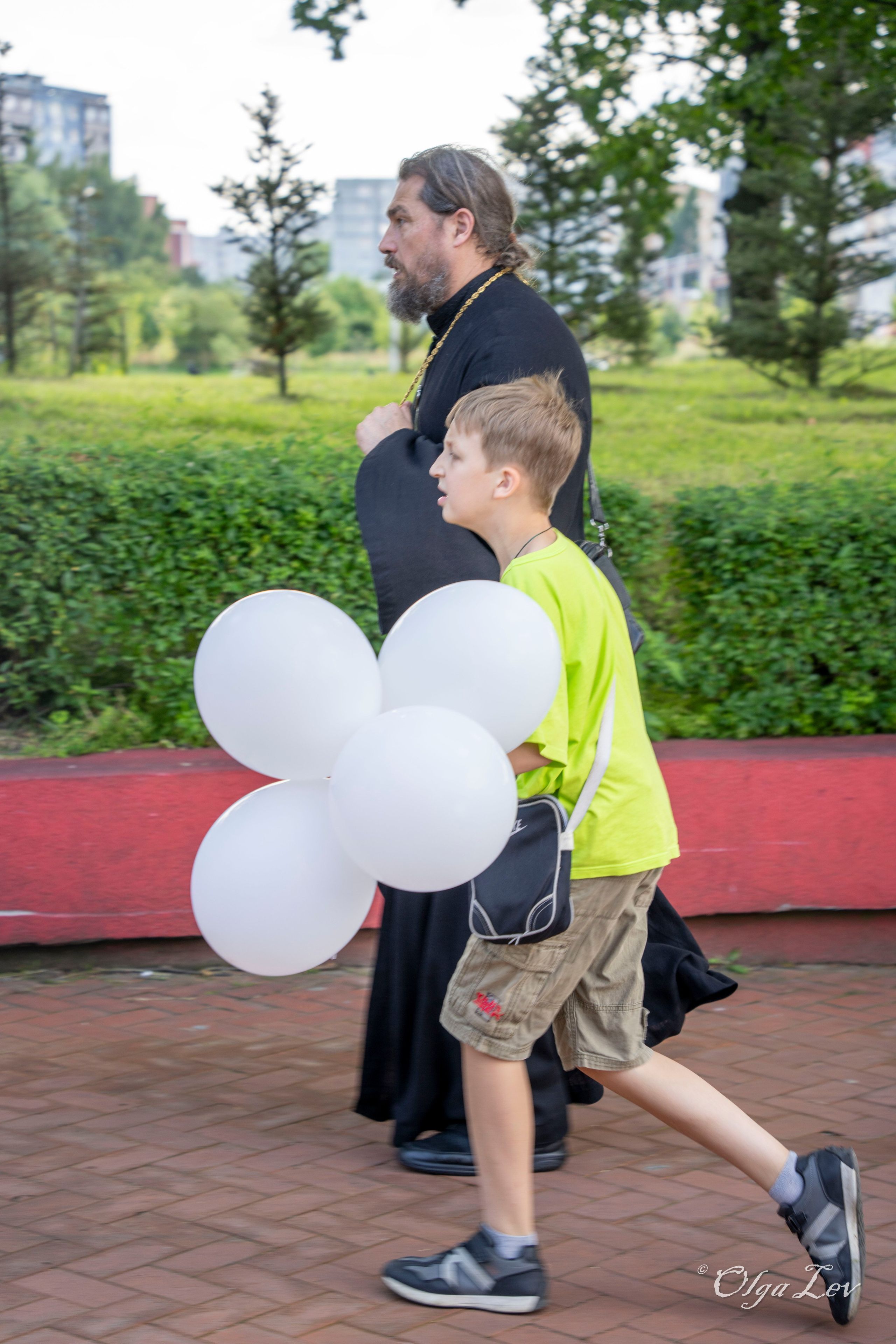Парад семей 2025 год. город Калининград. Сфотографируй мою душу!