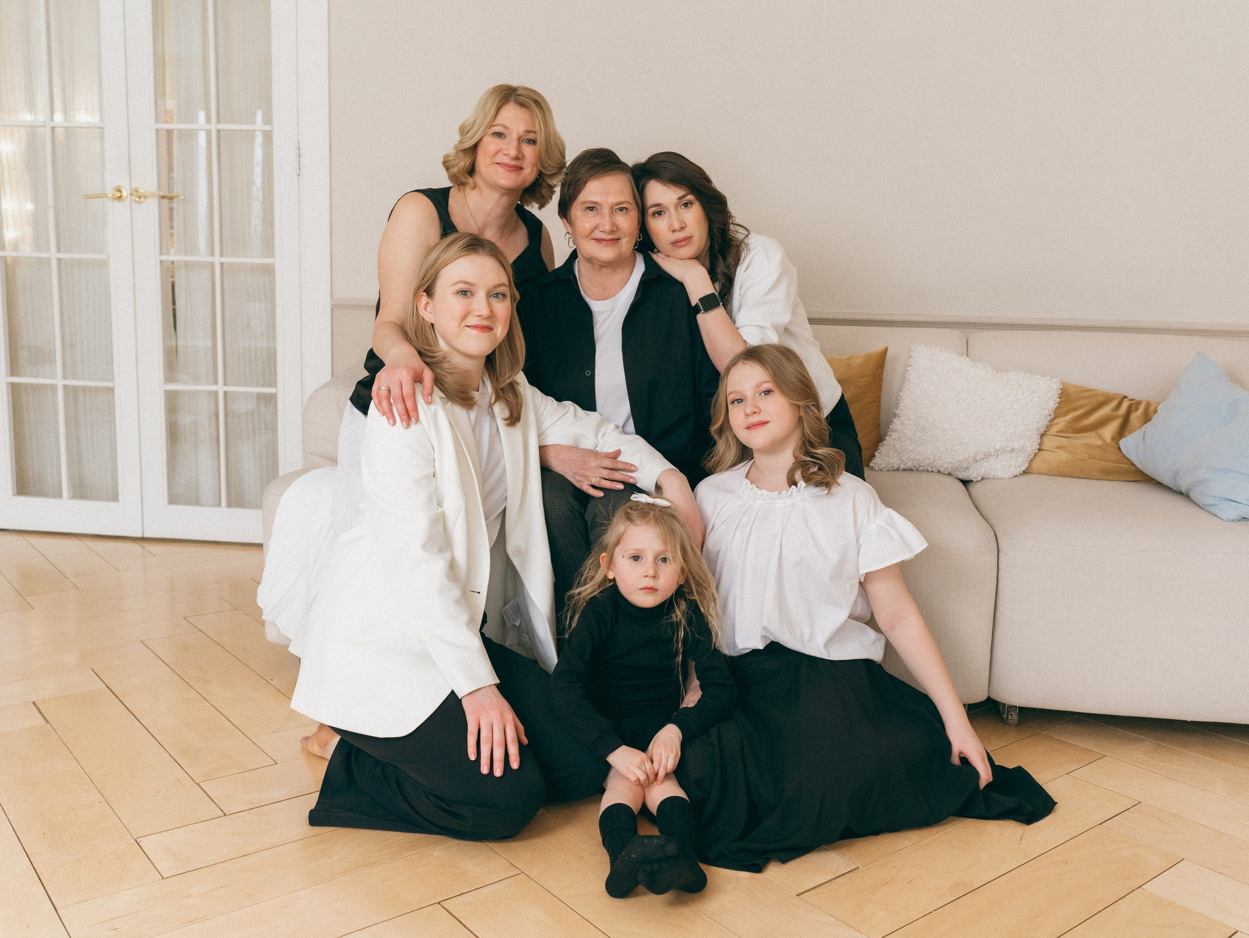 Семейная фотосессия в Екатеринбурге. Фотограф из Екатеринбурга Алена Мусалимова