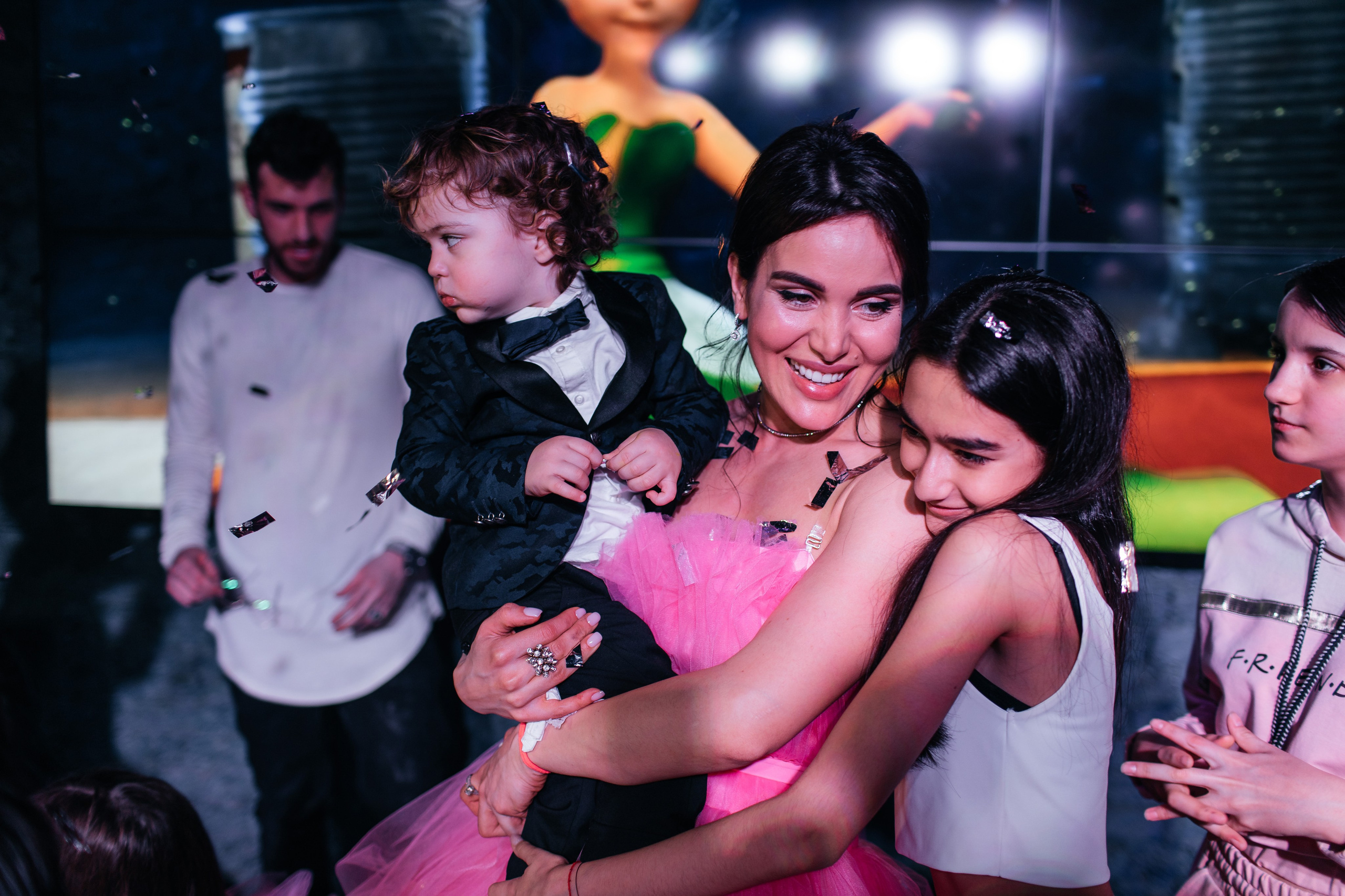 День рождения в Небо на Ладони. Свадебный и семейный фотограф