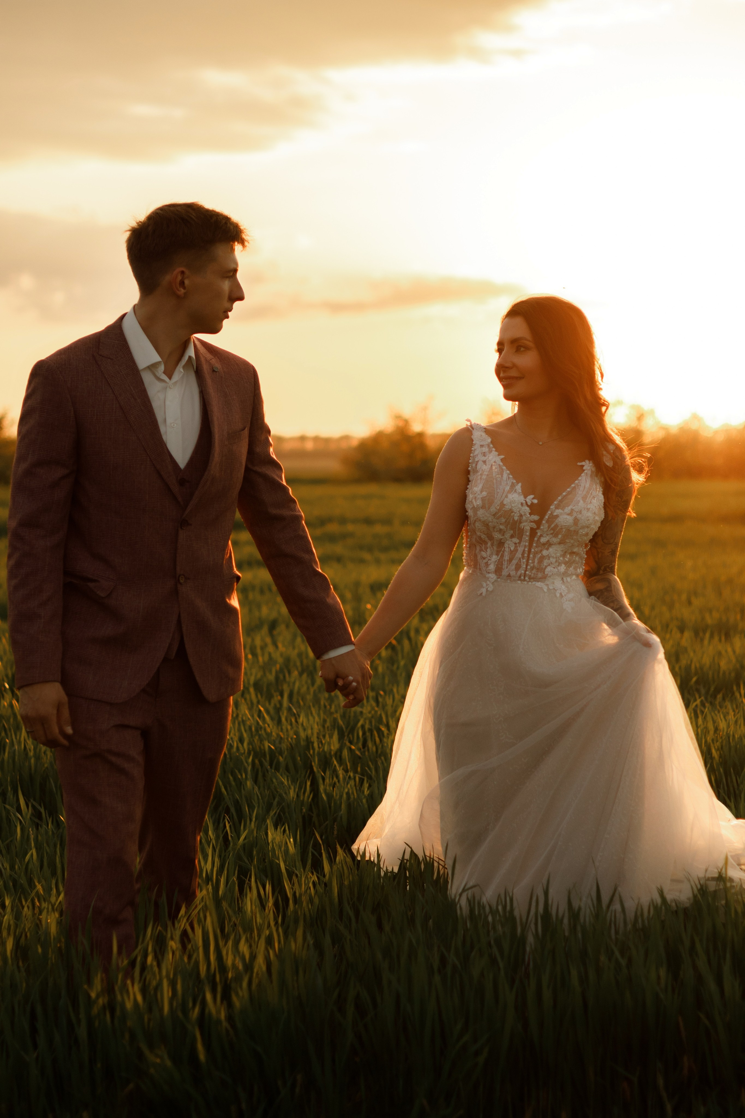 Александр и Ольга. Фотограф Краснодар