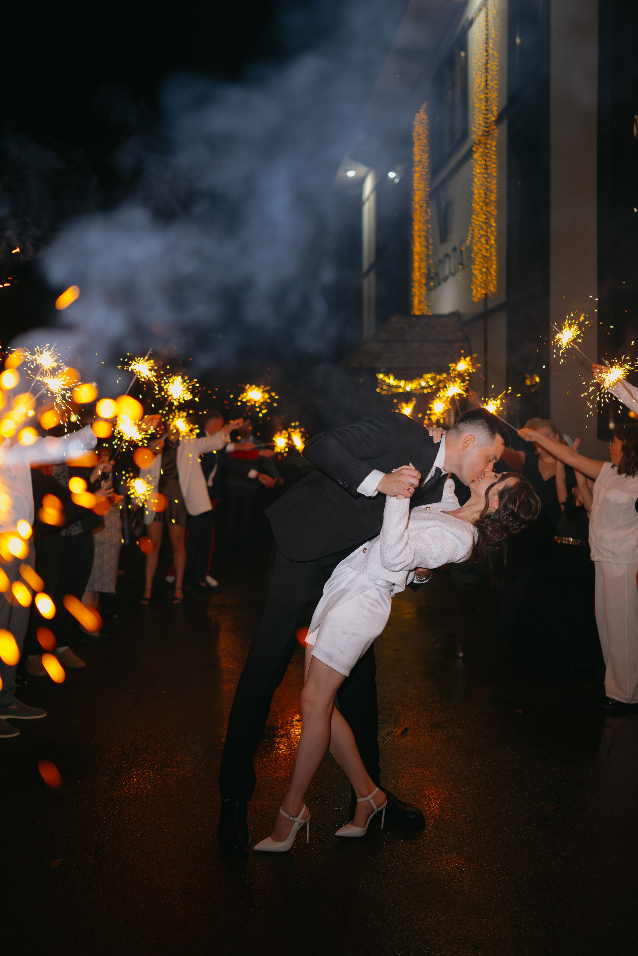 Богдан и Елена. Свадебный фотограф Уфа Дарья Насырова