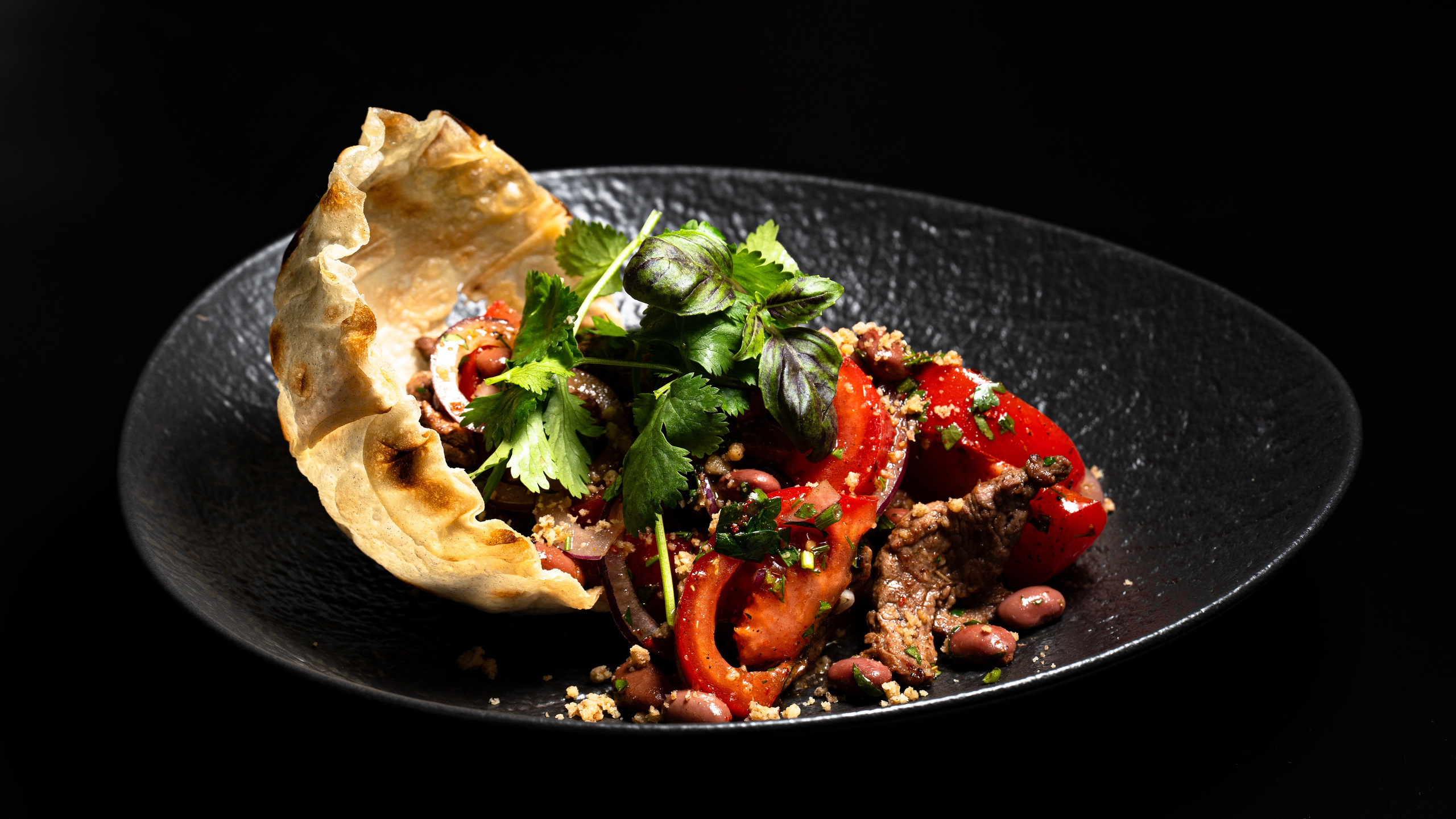 Фуд  фотограф  в Сочи фотография меню 