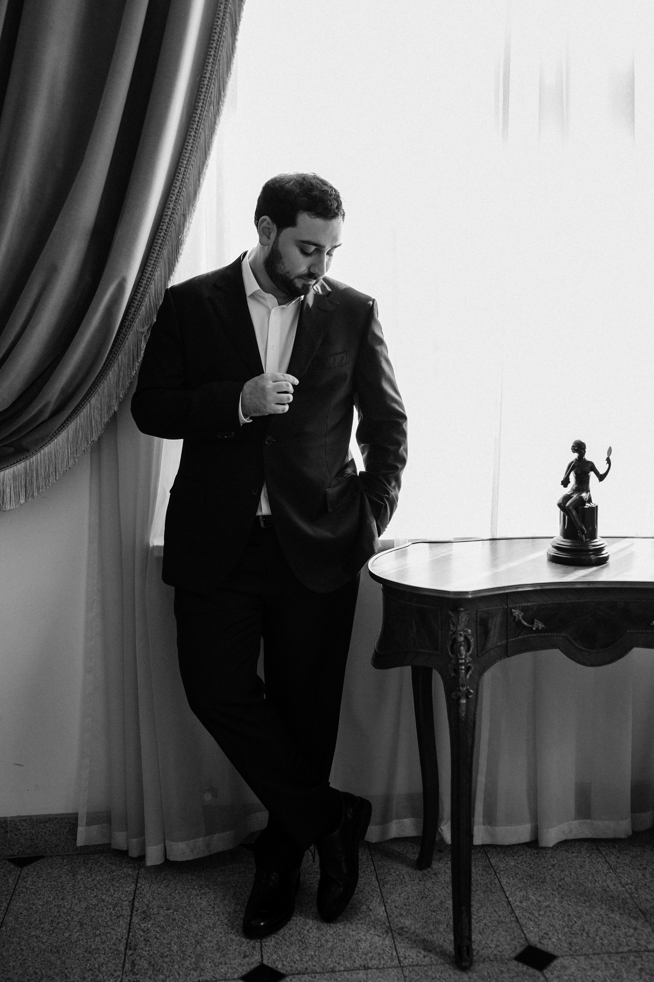 Приём Лары и Давида. Свадебный фотограф в Краснодаре и Сочи Винидиктова Екатерина