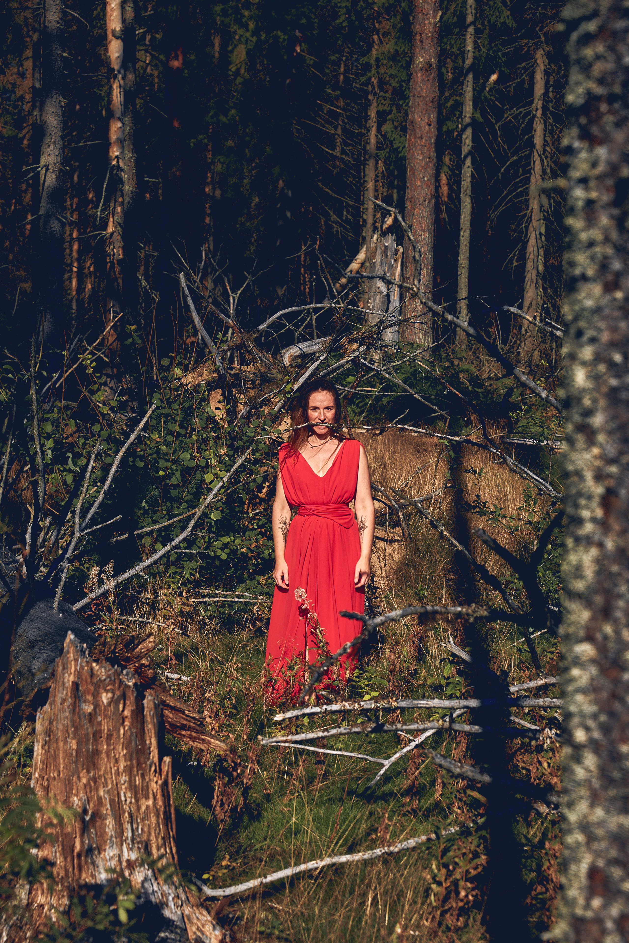 Тати в лесу. Юлия Иванова. Фотограф для лучших моментов