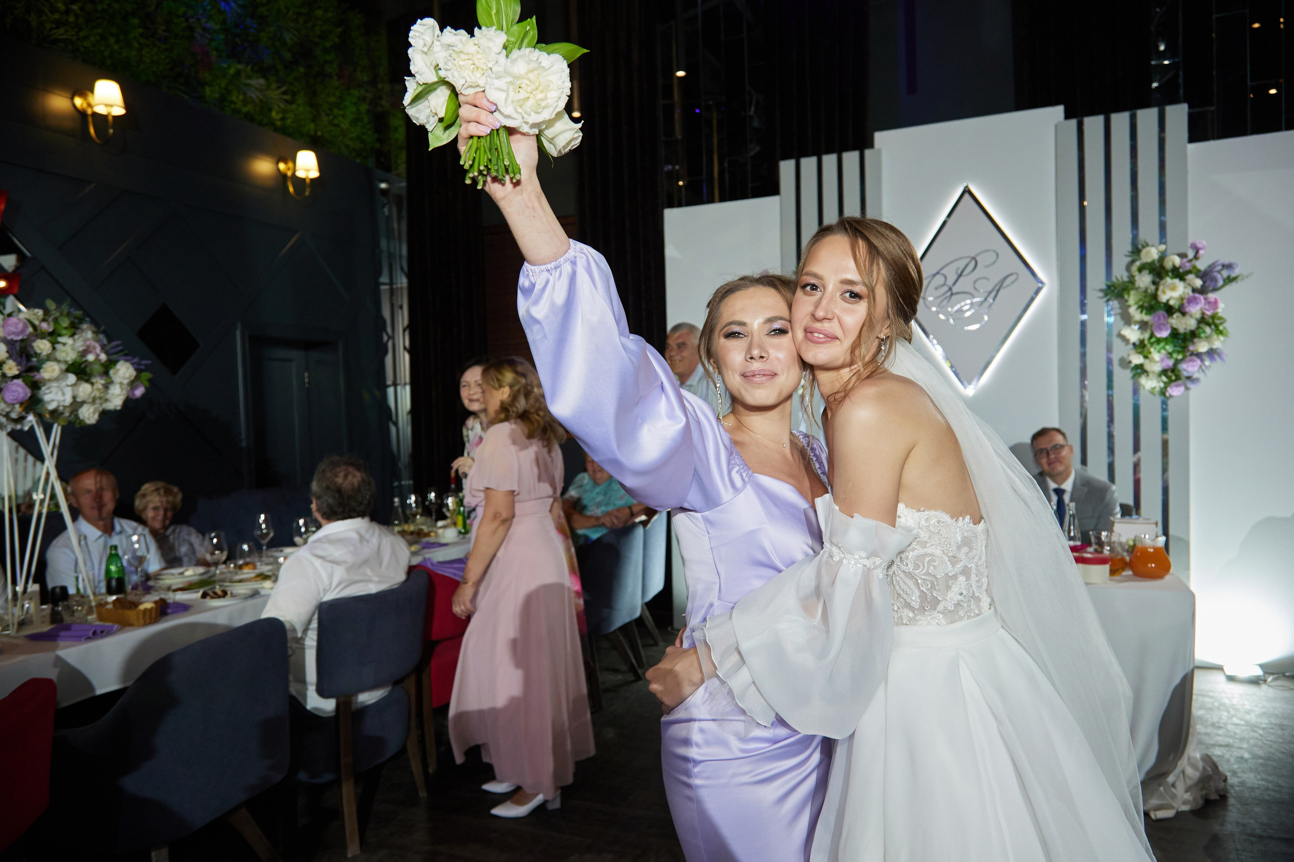 Александра и Руслан. Свадебный и семейный фотограф в Саранске Евгений Кузнецов