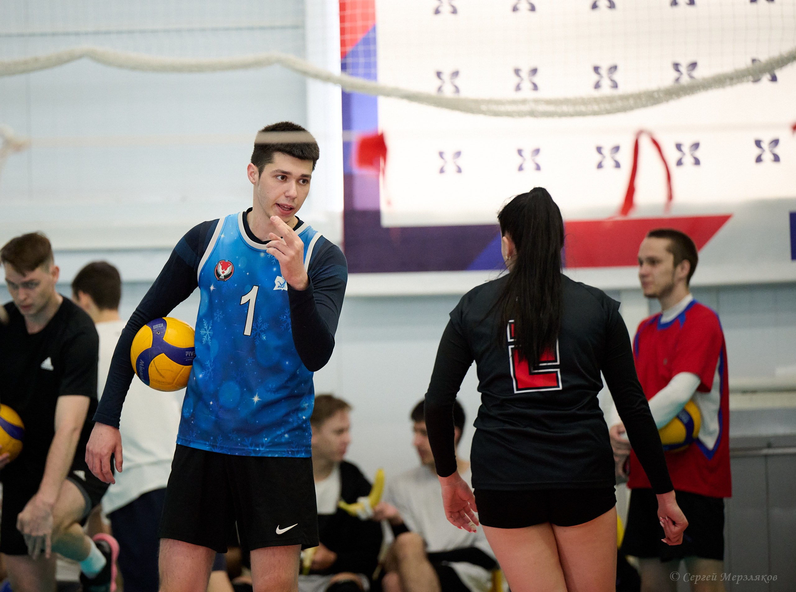 II Волейбольный турнир. Созвездие 26.05.2024 Ижевск. Спортивный репортажный фотограф в Ижевске Сергей Мерзляков