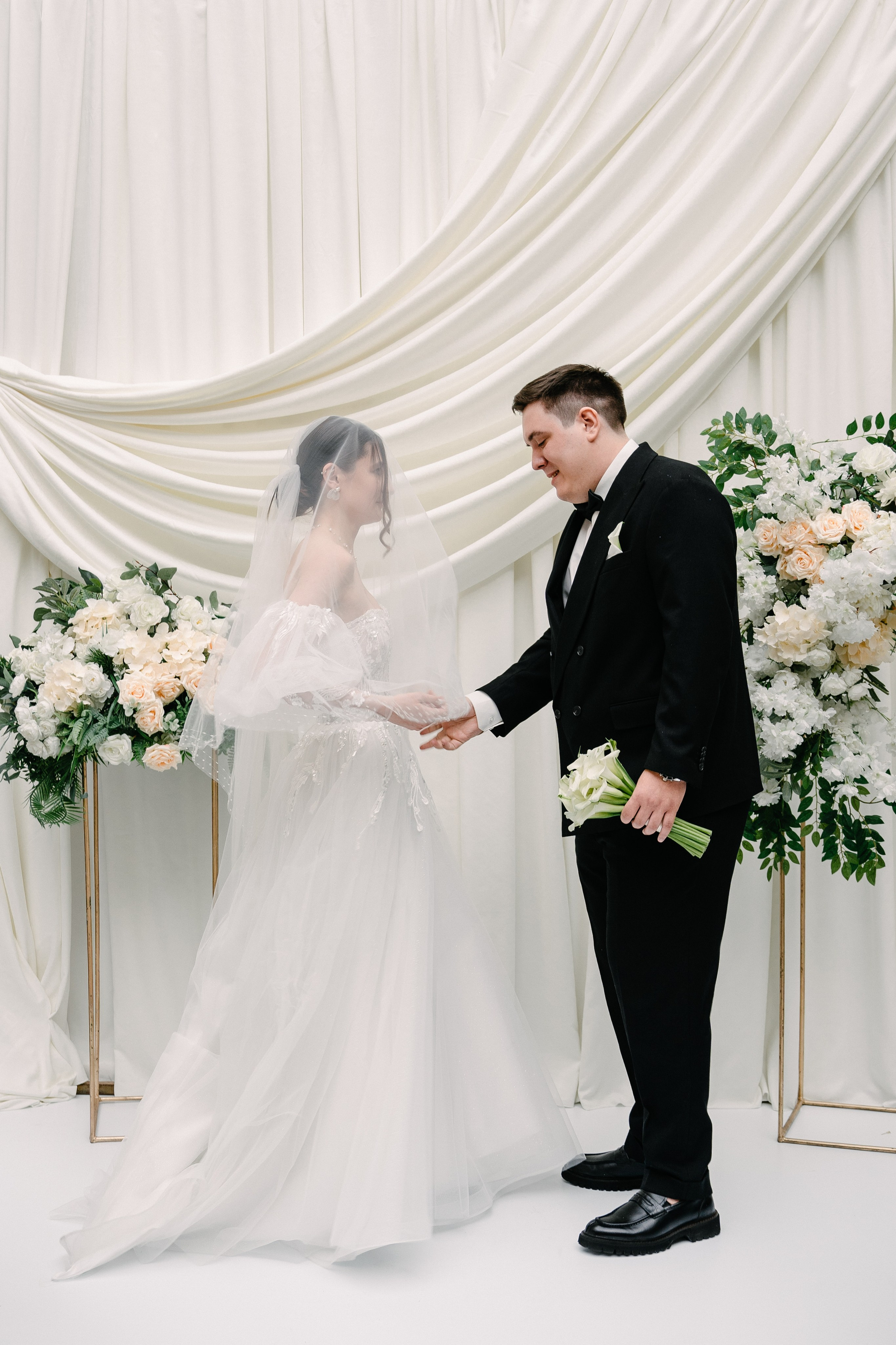 Павел и Валерия. Свадебный и семейный фотограф в Воронеже Анастасия Бойко