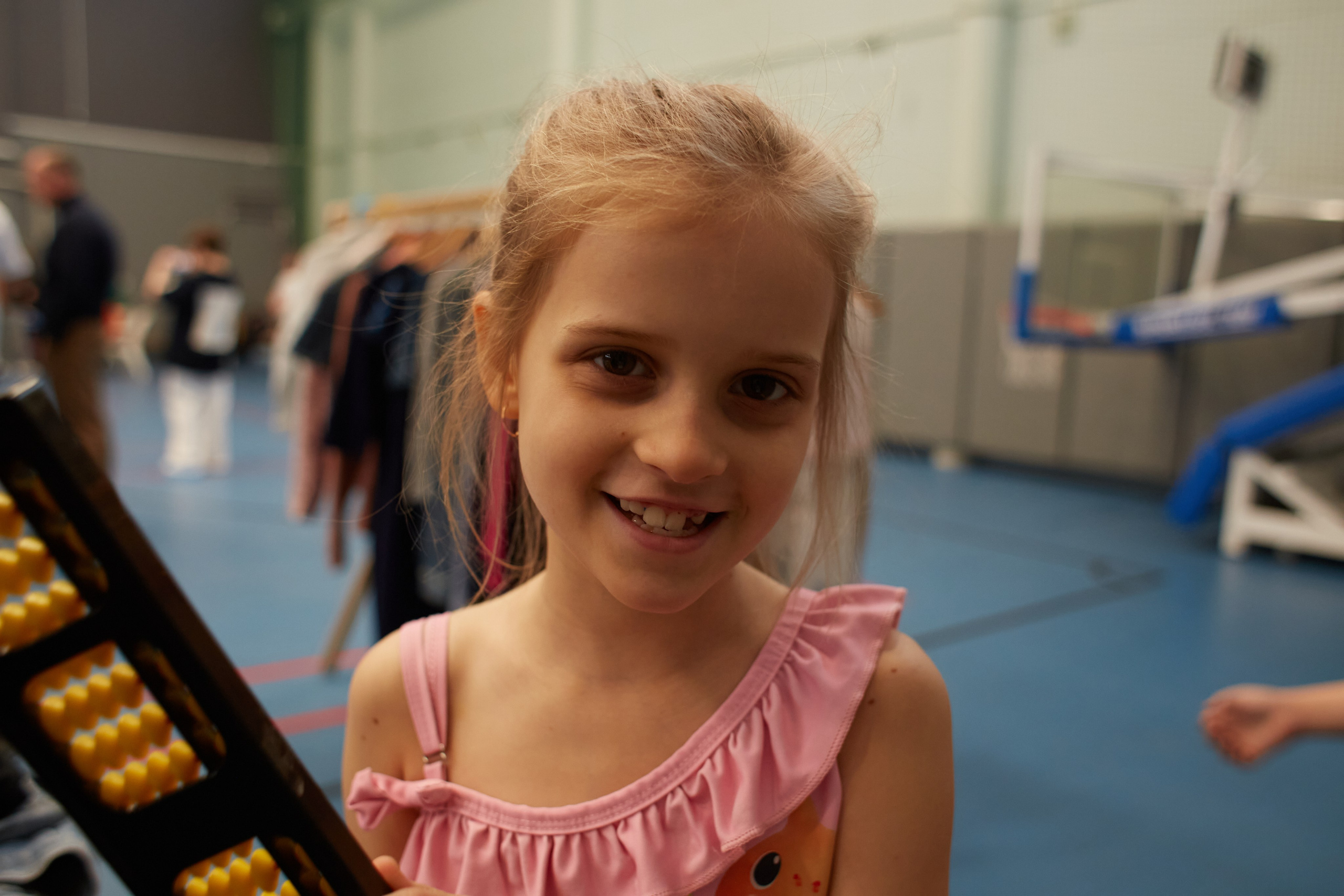 Особенный заплыв, Аксай, дворец спорта. Фотограф Зиновьев Михаил. Фотограф Зиновьев Михаил