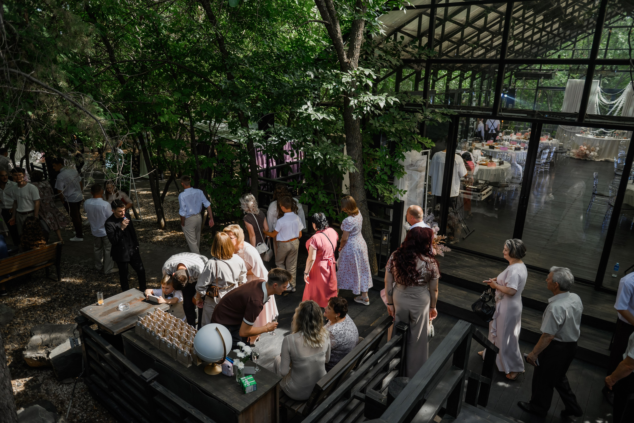 Олег и Алёна. Фотограф Филякин Константин