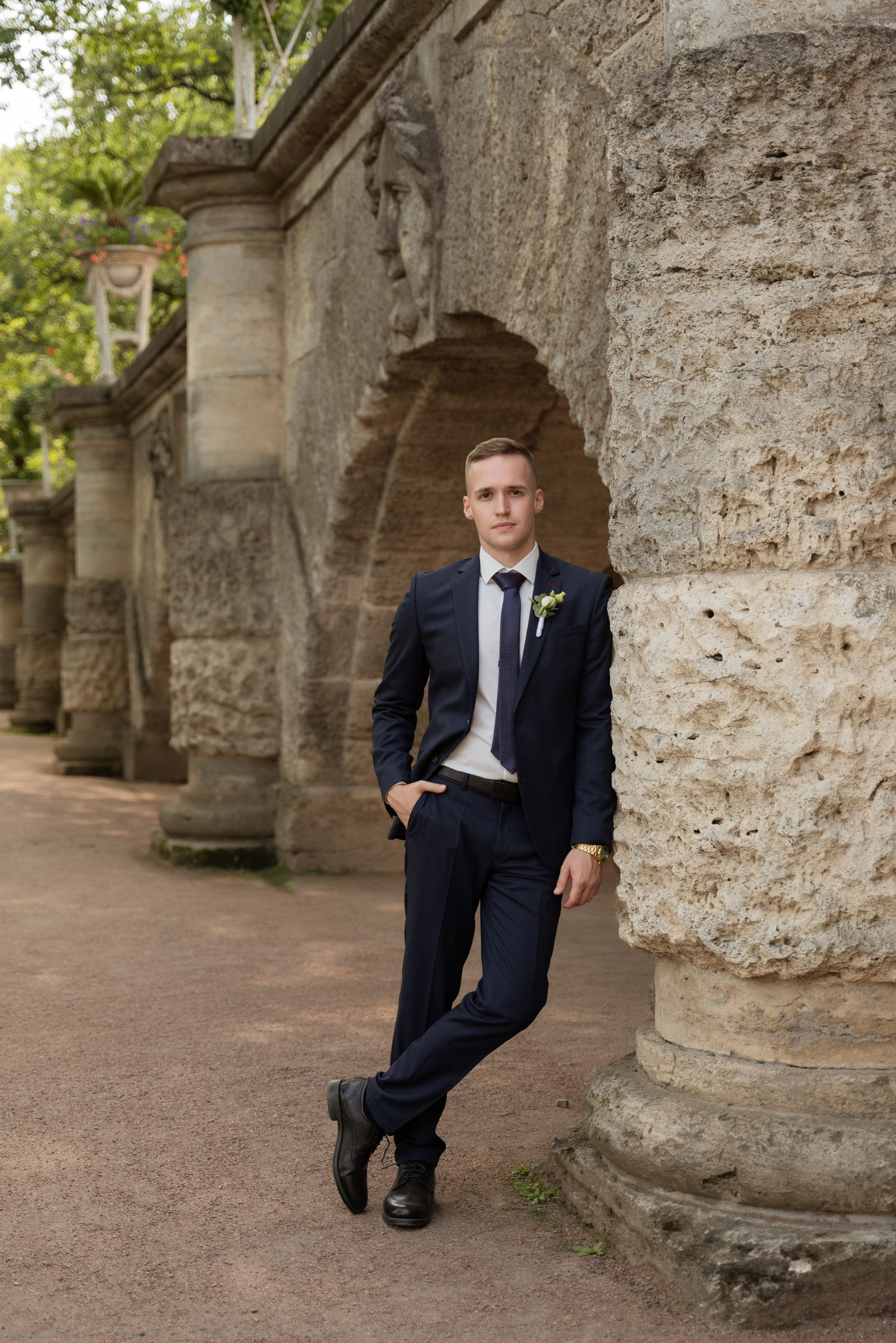Виталий и Софья | 26.07.24. Свадебный фотограф в Санкт-Петербурге Владислава Тюльпина