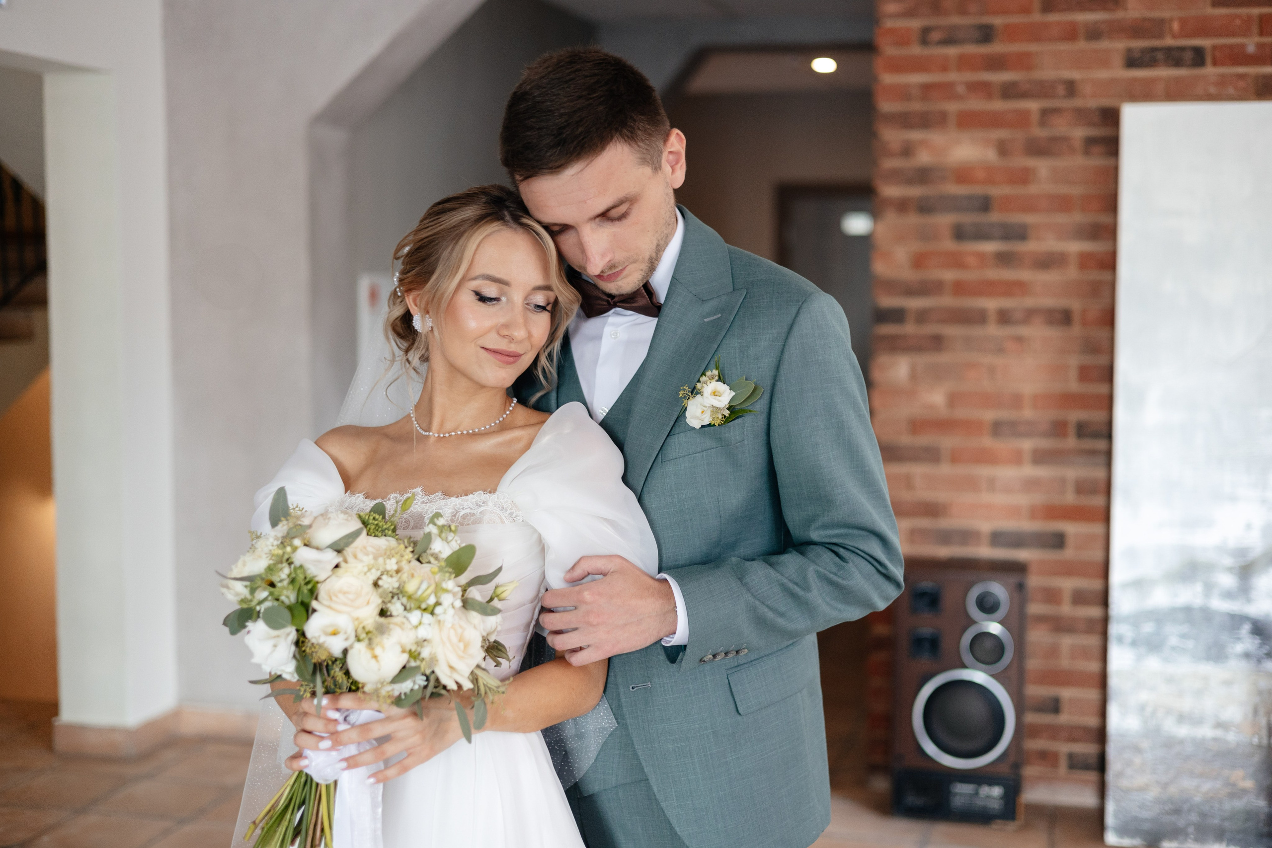 Свадьба Евгения и Алексей. Фотограф Сергей Ловырев