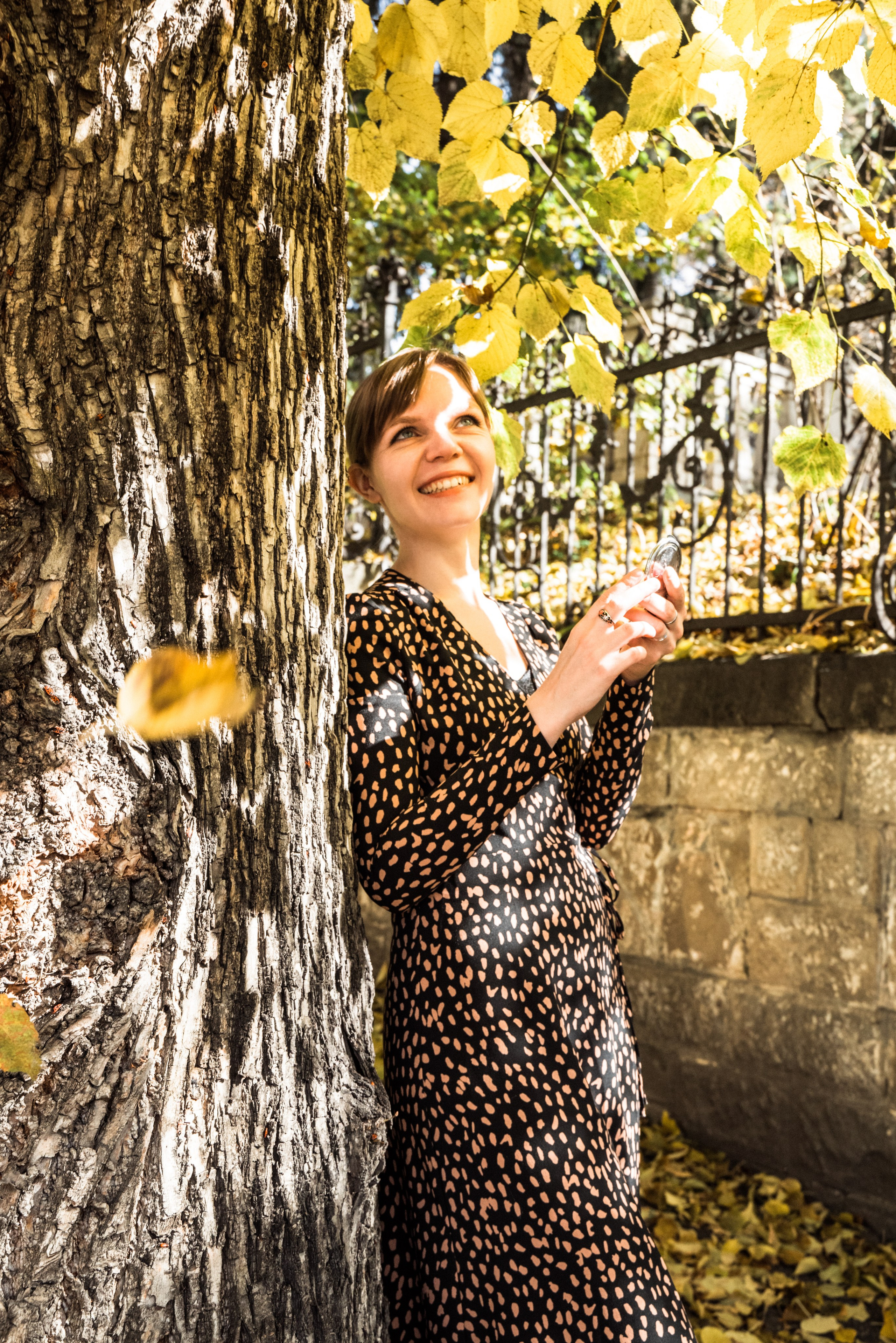 Элегантная прогулка по Кисловодску. Фотограф Ессентуки в Ессентуках КМВ Лиза Фефлер