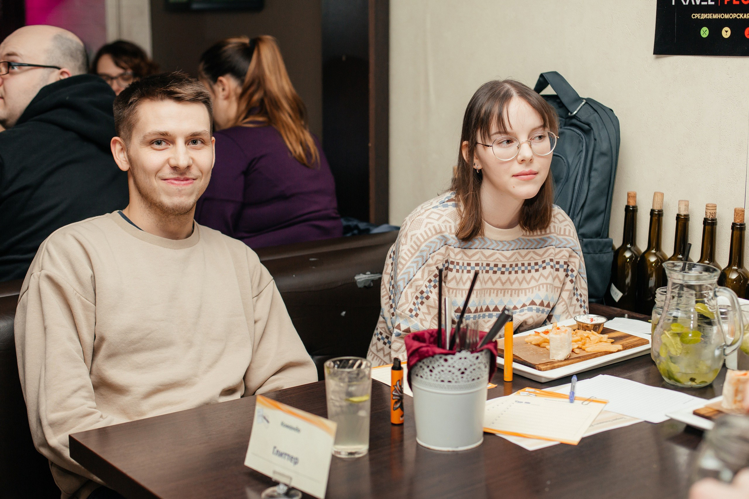 Фотосъемка квиза — кино и музыка. Свадебный фотограф Александр Абрамов Москва / Зеленоград