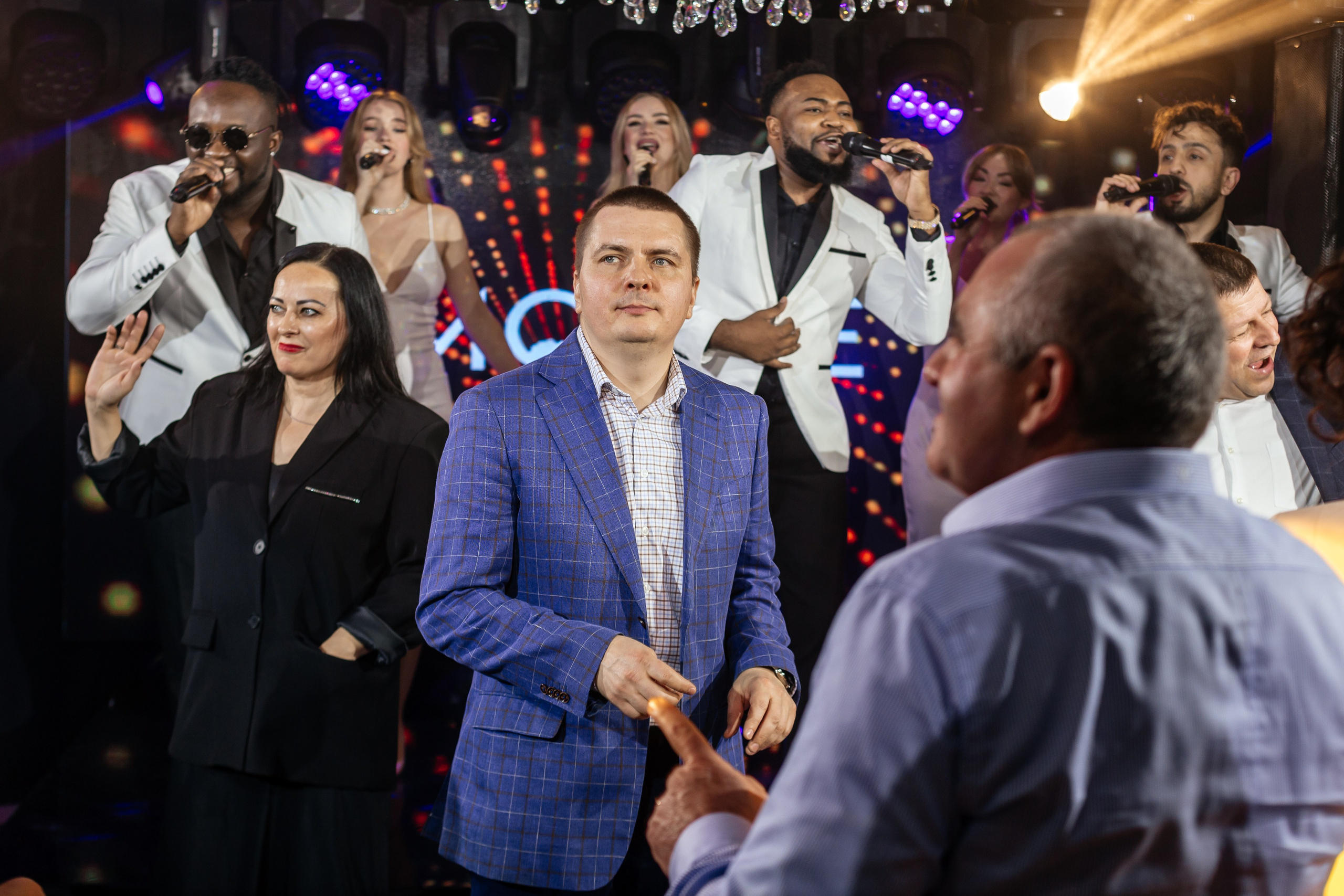 Юбилей Сурена. Свадебный фотограф в Краснодаре Николай Крауз