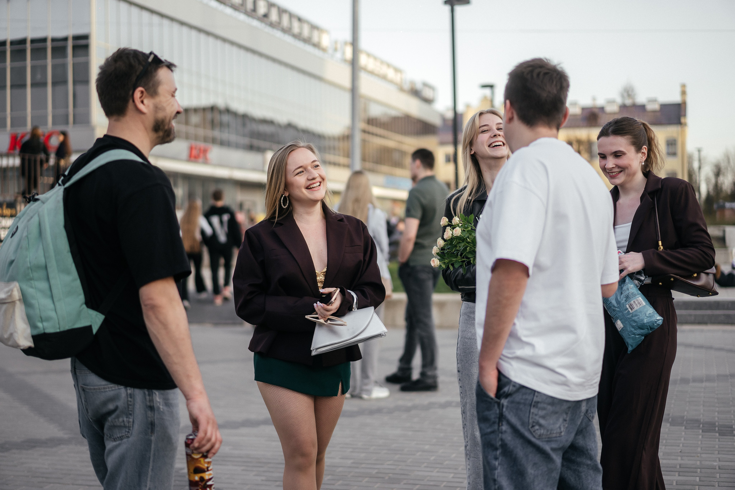 САБРАЖ | Дом импровизации. Фотограф и видеограф Смоленск | Студия Цезарь