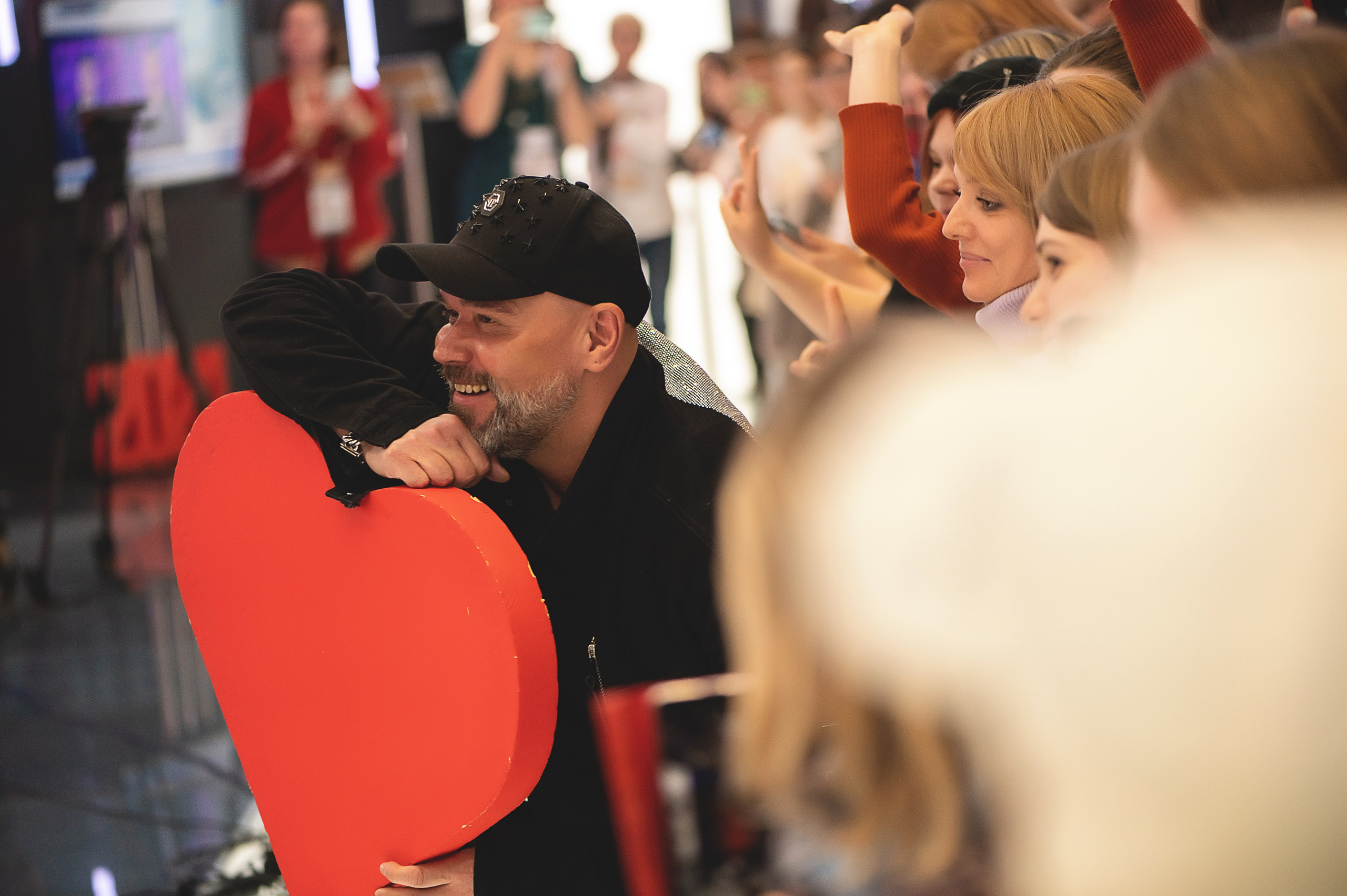 Максим Аверин, г. Москва, ВДНХ. Фотограф в Москве, Оксана Ребристая