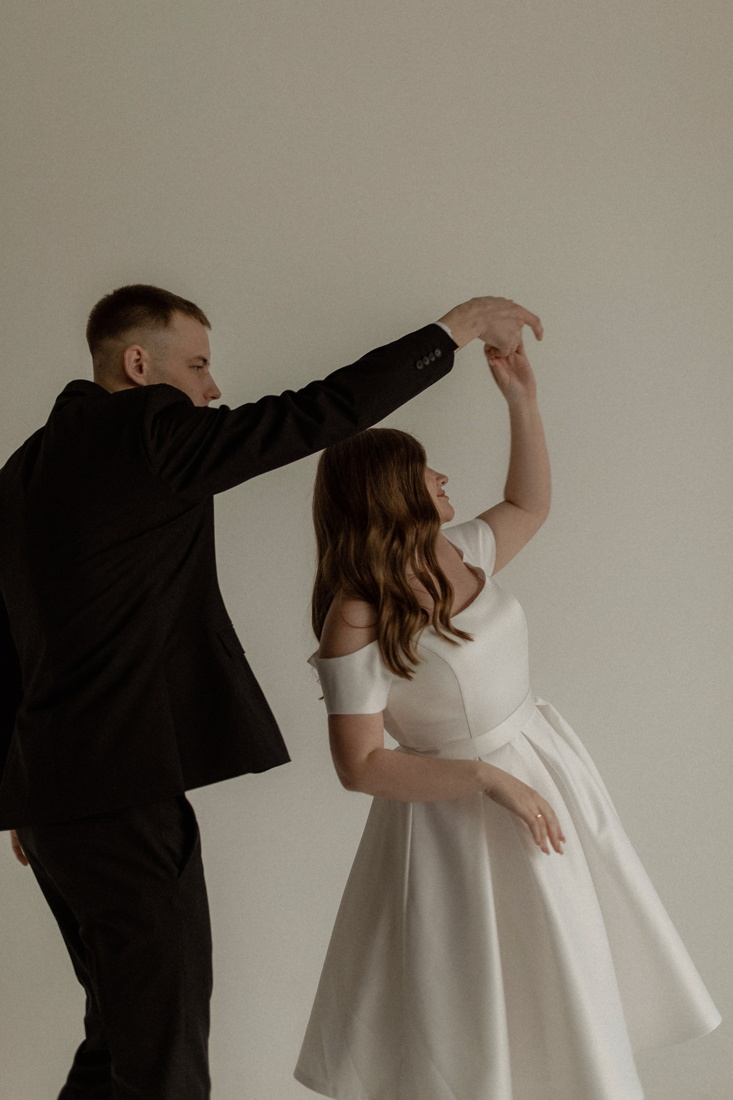 Мария и Иван. DARYA.BELKINA