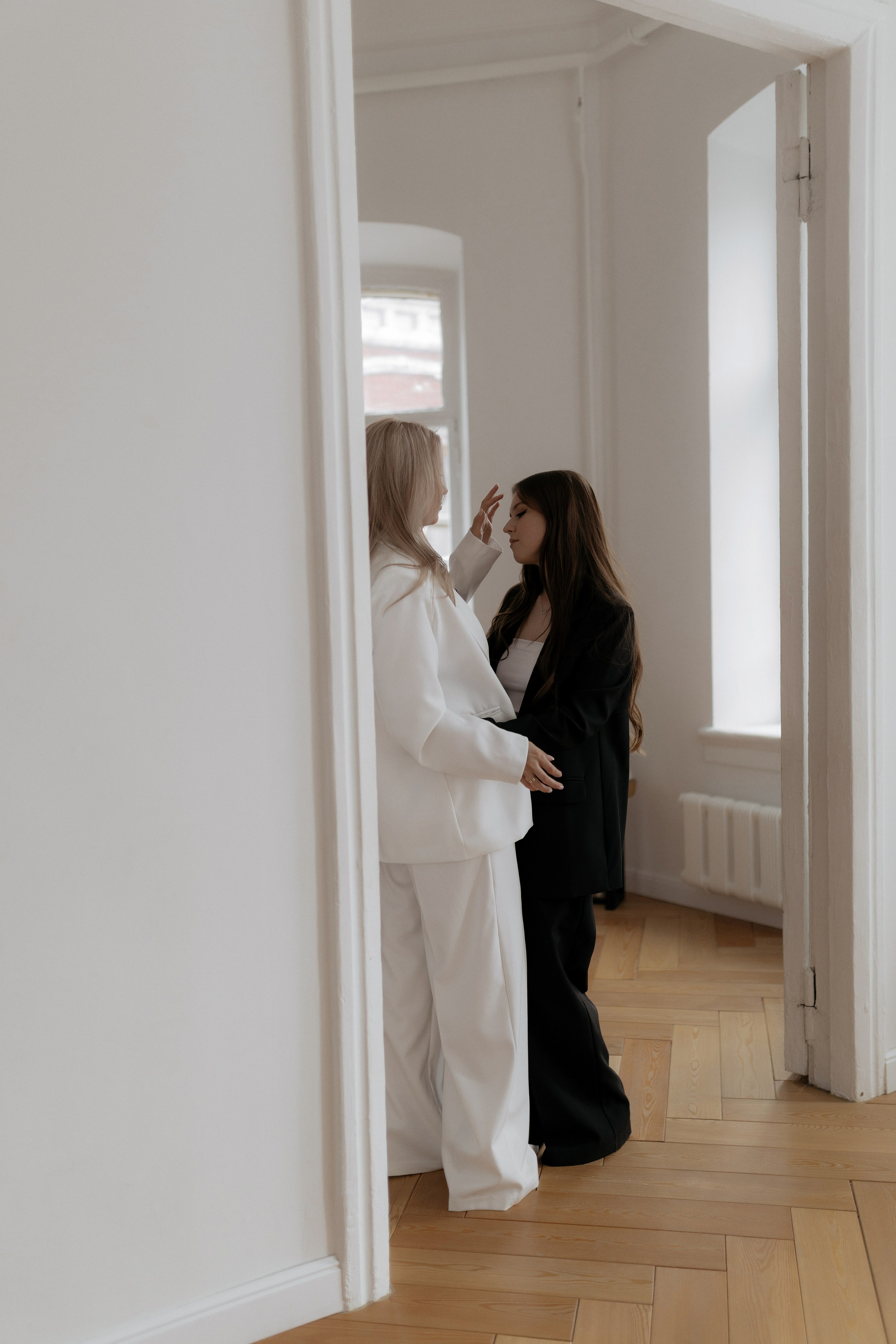 Мария и Александра. DARYA.BELKINA