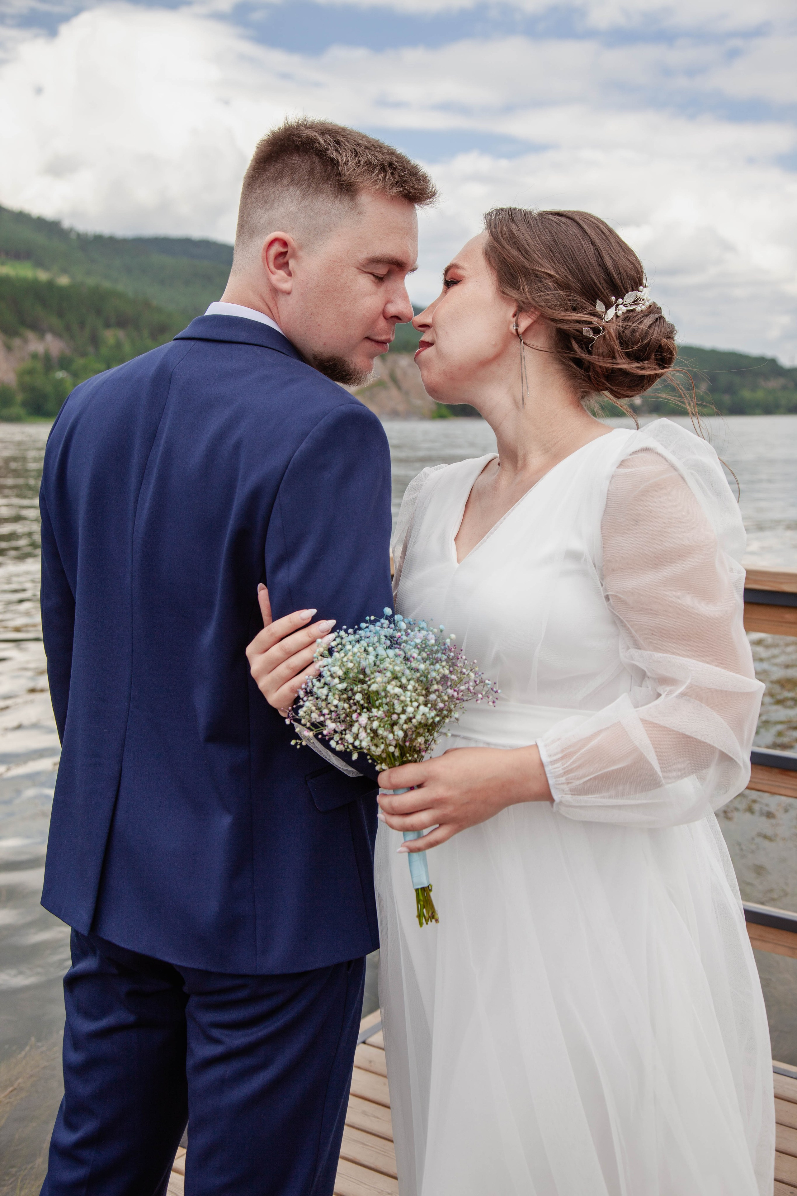 Свадебная съемка