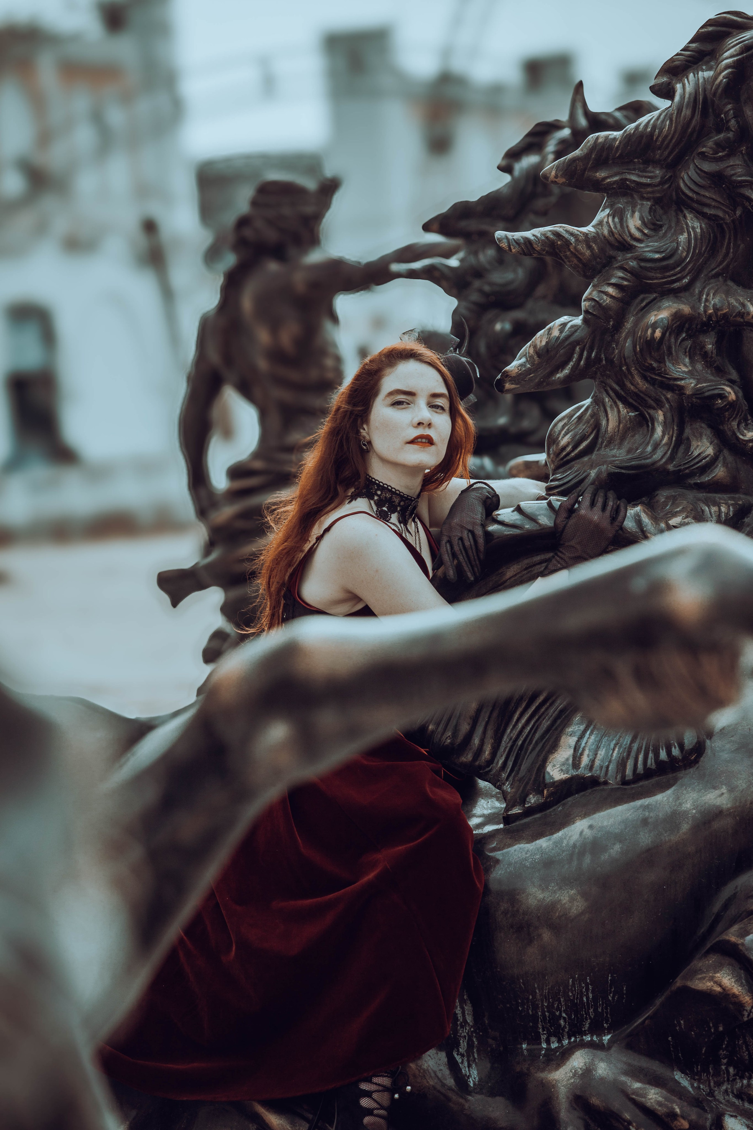 Творческая съемка