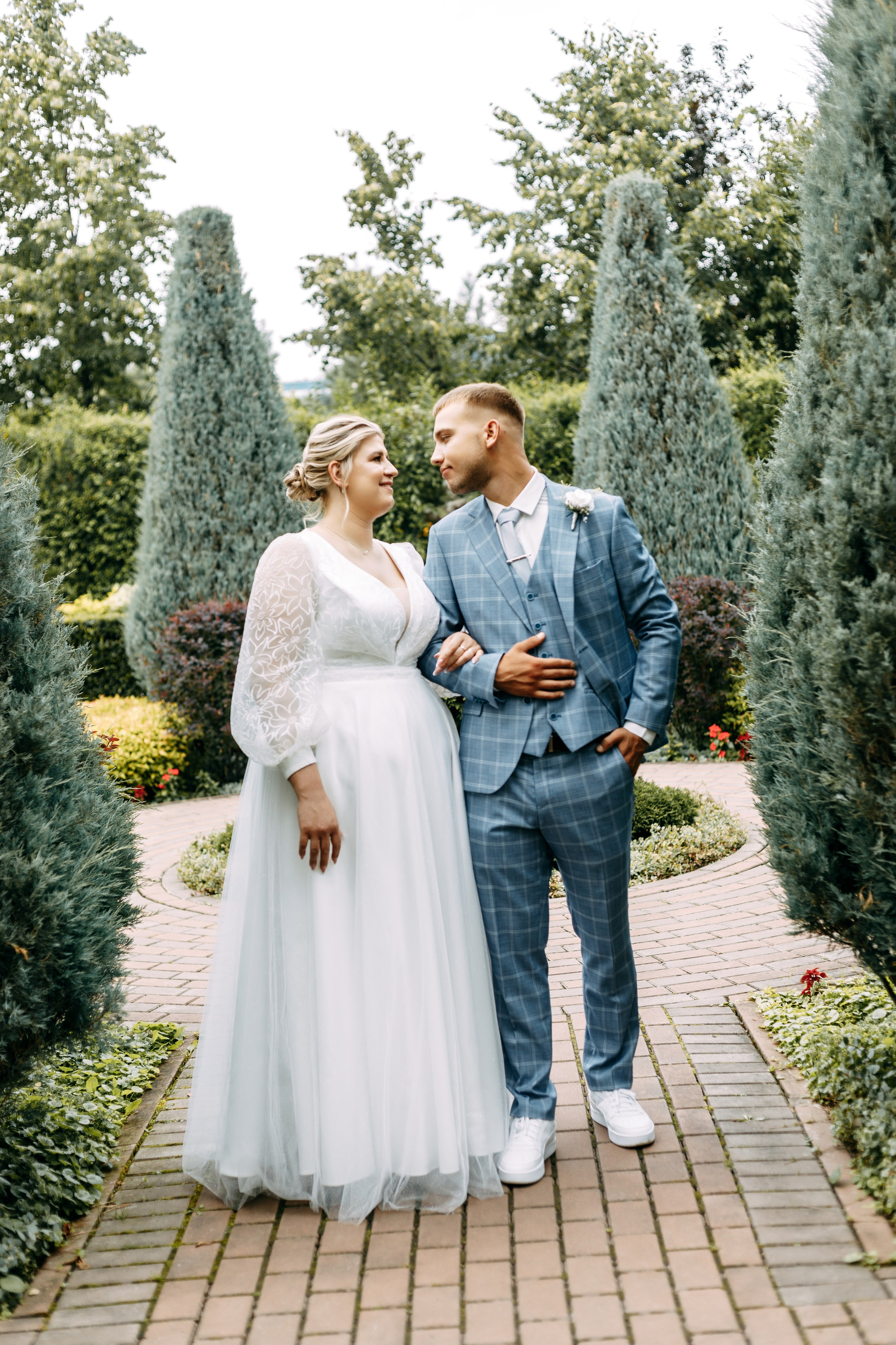 Свадебная съемка