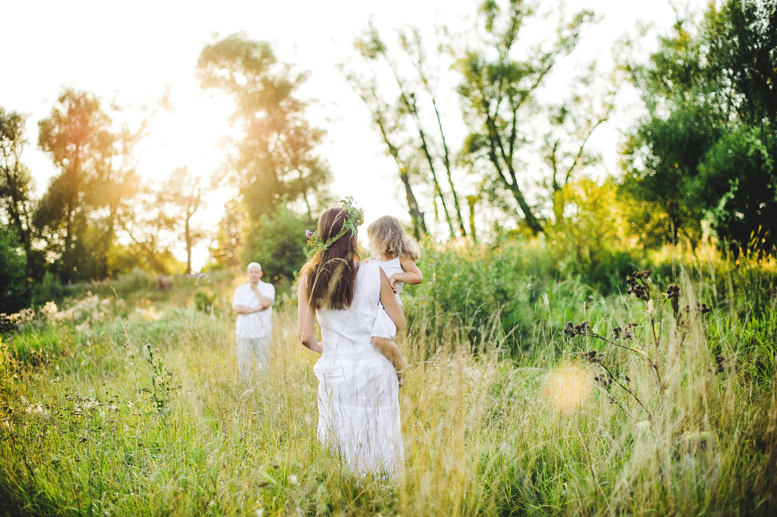 ЛЕТО в ДЕРЕВНЕ. Свадебный и семейный фотограф РИТА БОЧКАРЁВА