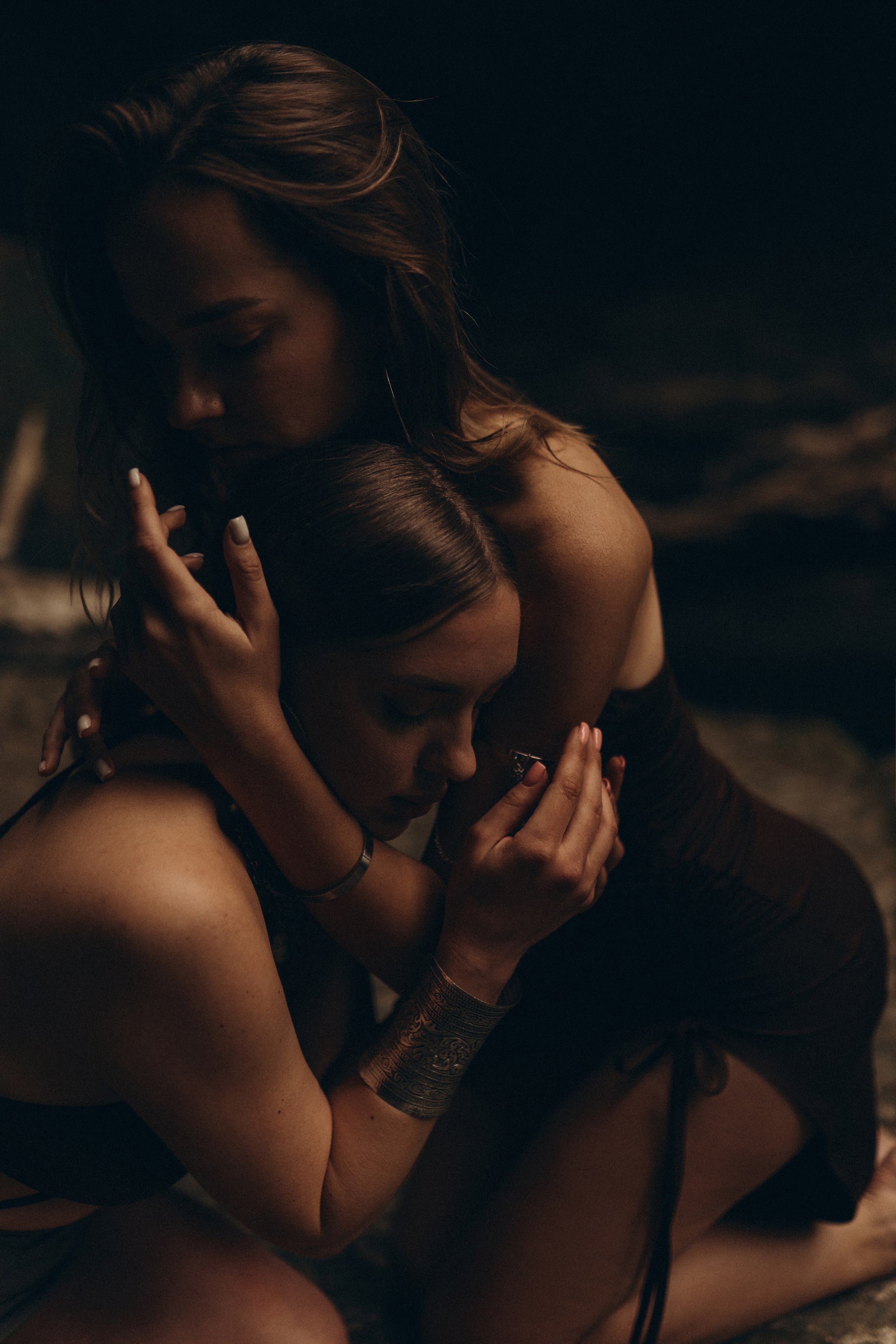 Амазонки. Фотограф Дарья Филатова