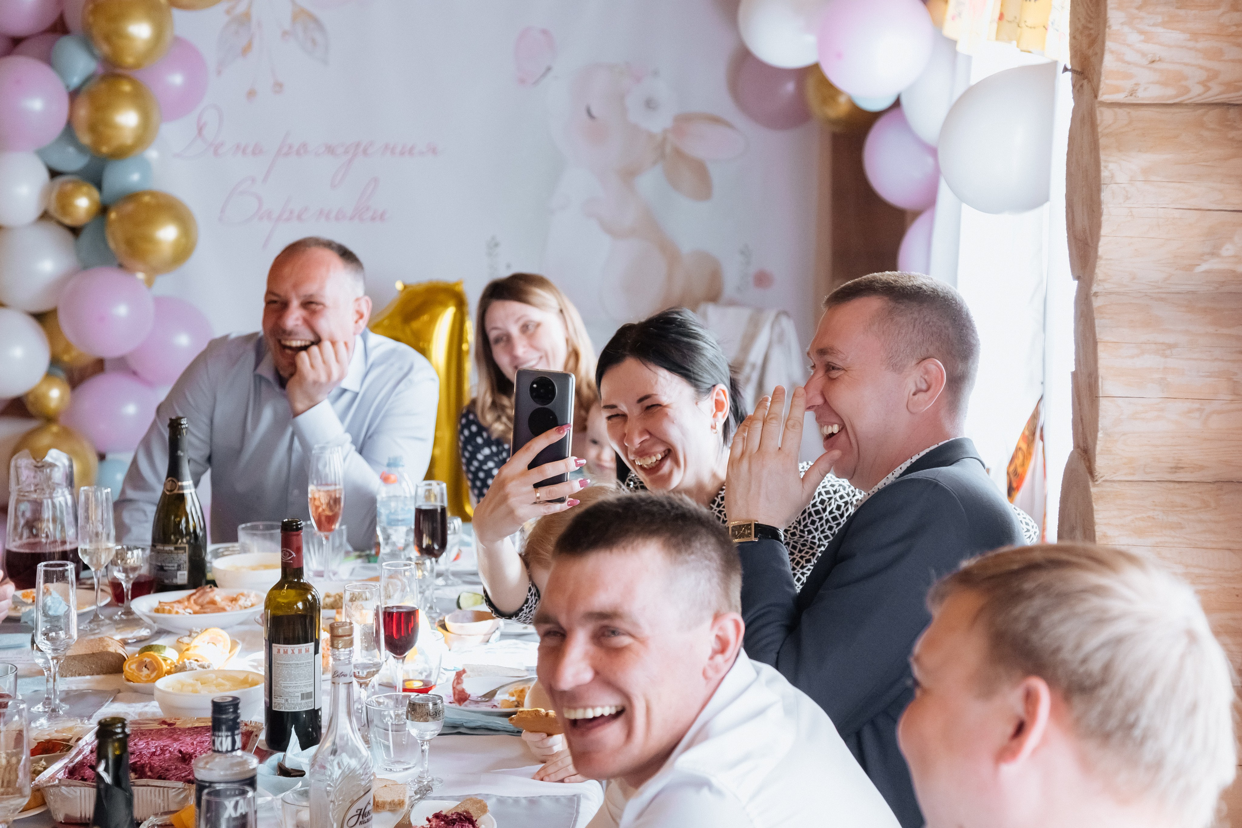Один важный день. Репортажный и семейный фотограф в Москве