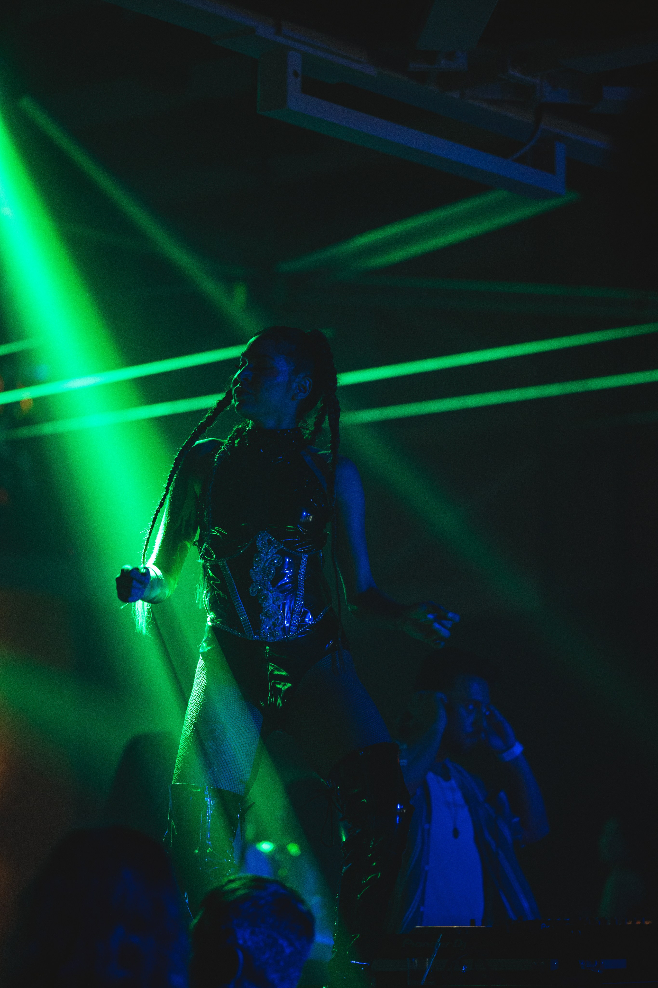 Игра света. Фотограф в Москве Андрей «Циклопище» Гришин