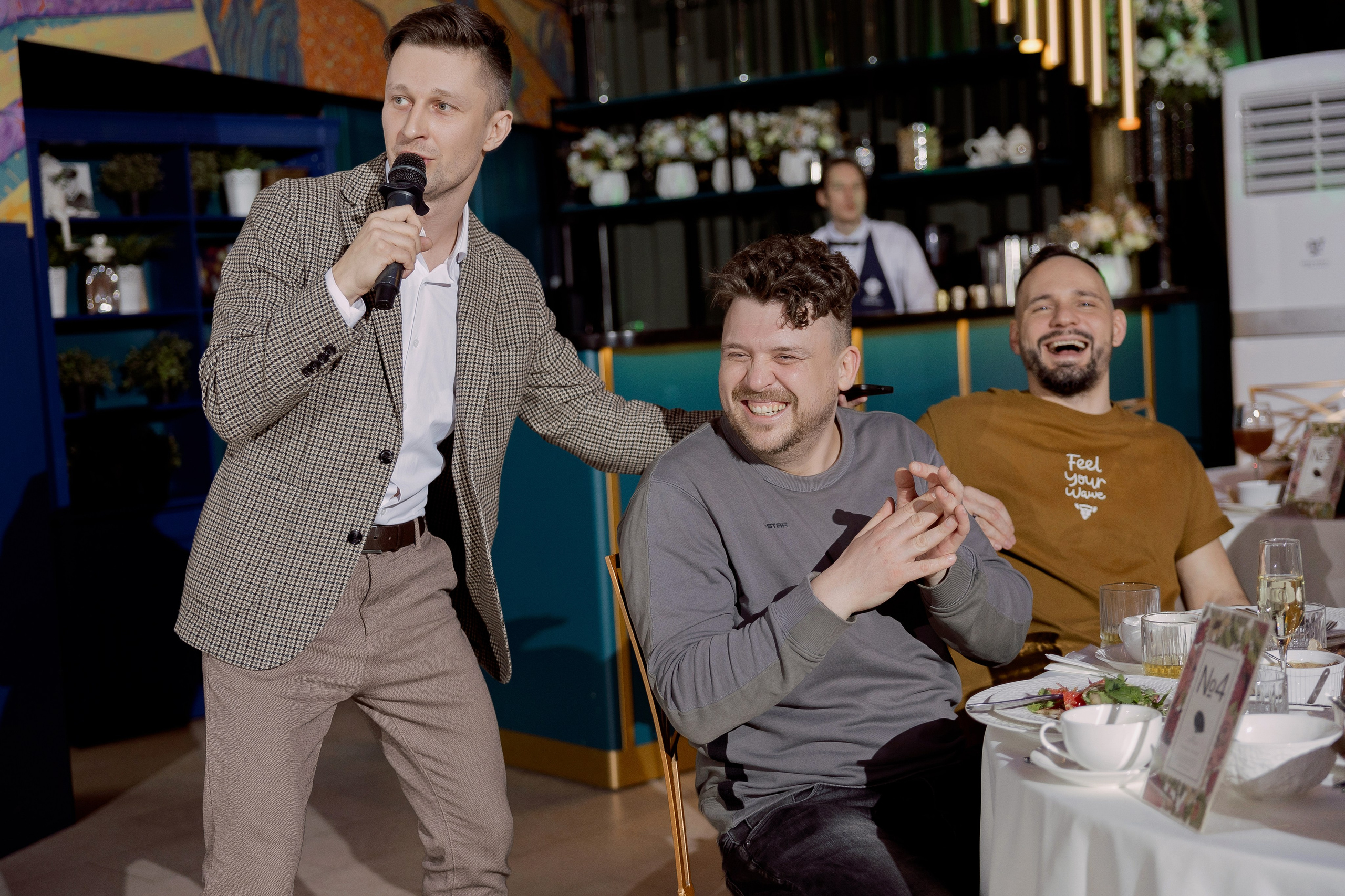 День Рождения. Репортаж. Свадебный фотограф в Санкт-Петербурге Павел Резниченко