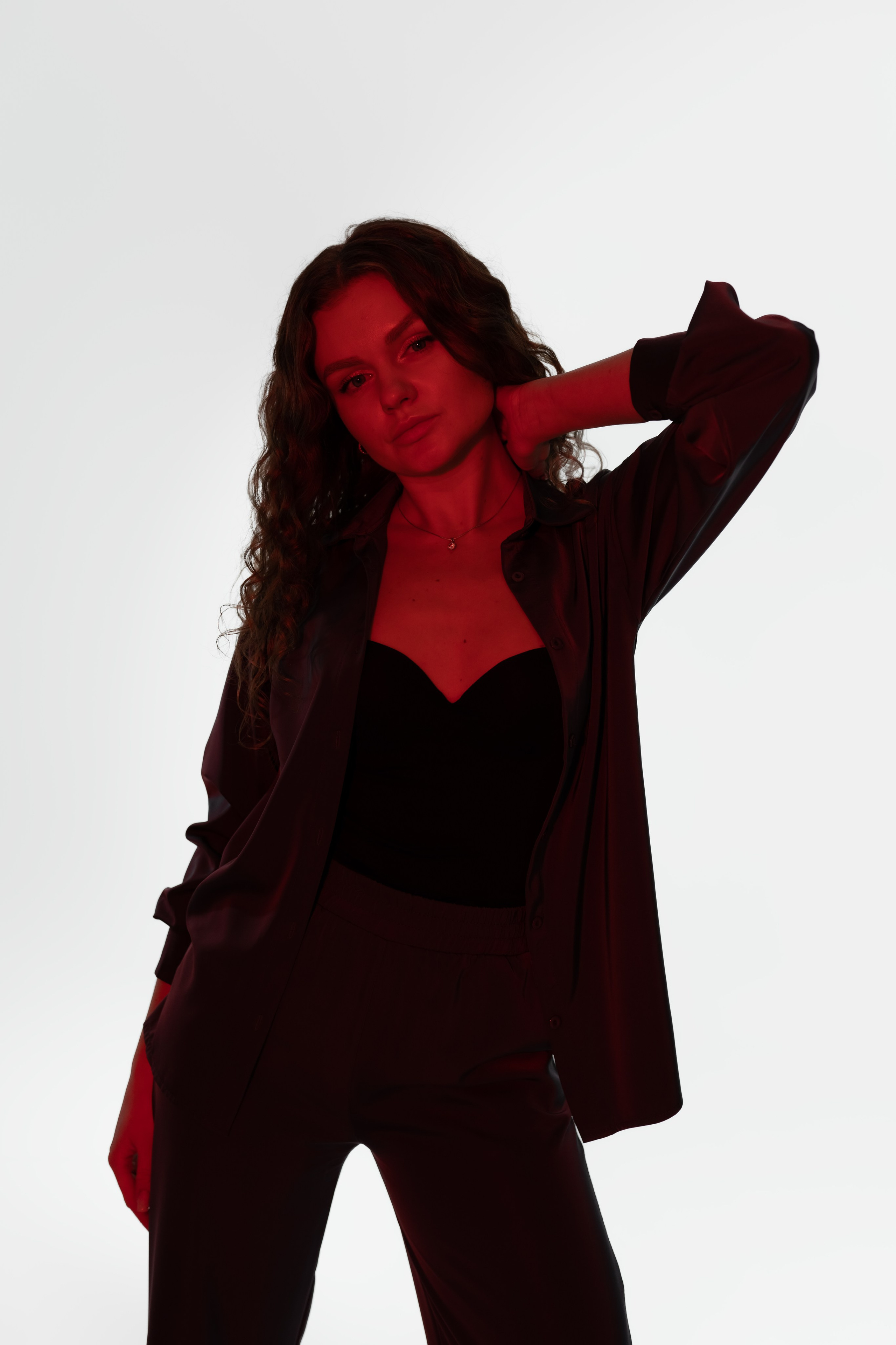 Юля. Виктория Кинкладзе