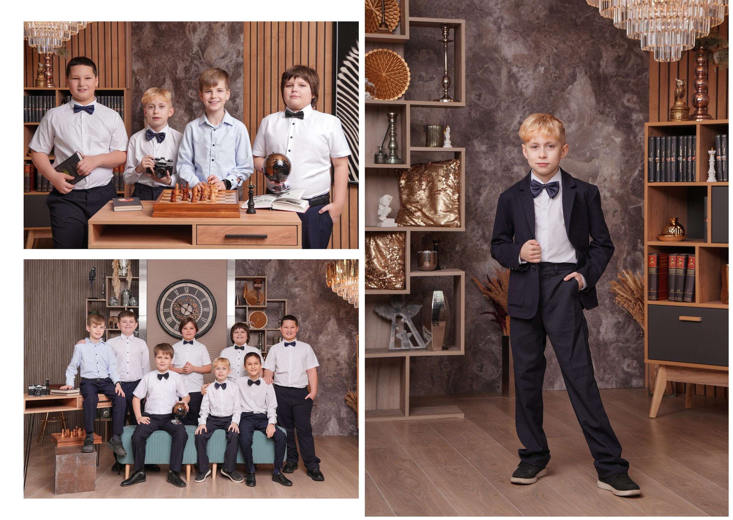 ГИМНАЗИЯ 3 4. Красивый выпускной альбом в Краснодаре