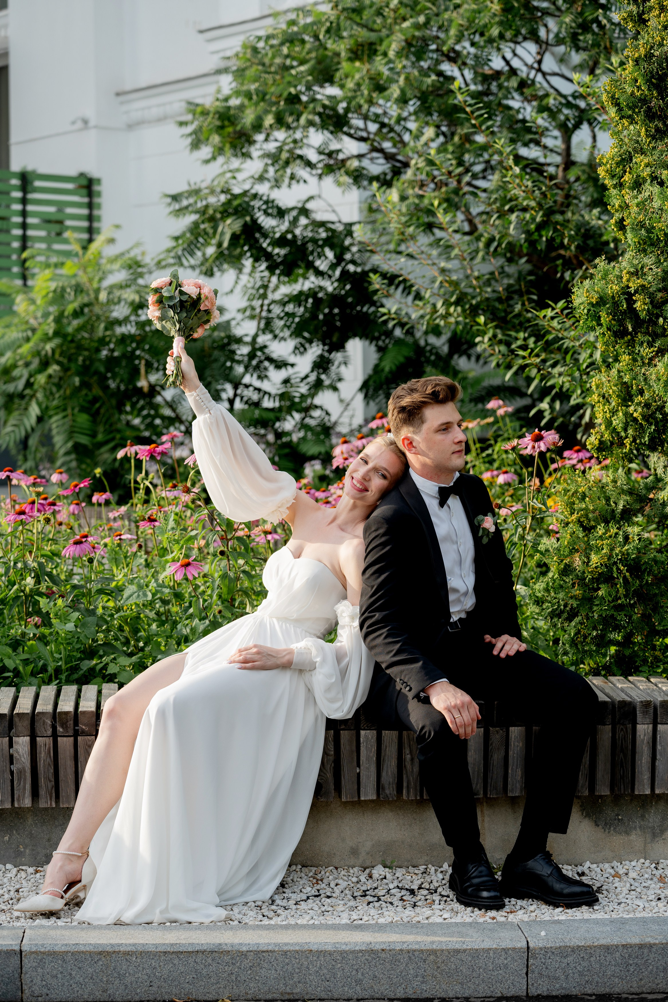 Роспись в Коломенском. Портретный фотограф Олеся Владимирова в Москве