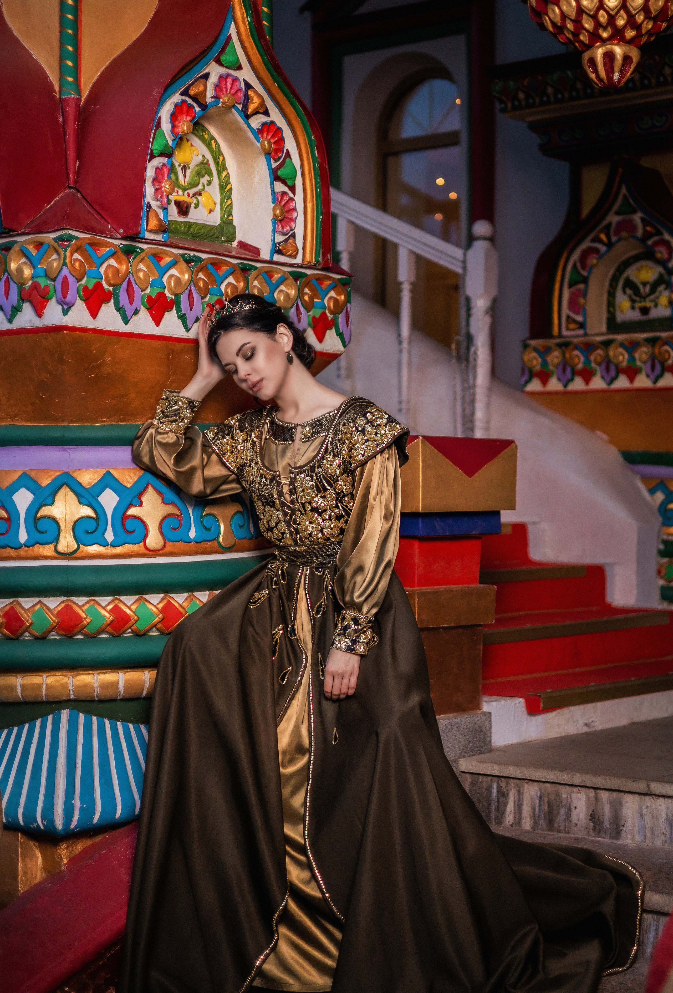 Арт-фото. Фотограф в Москве Нелла Шагеева