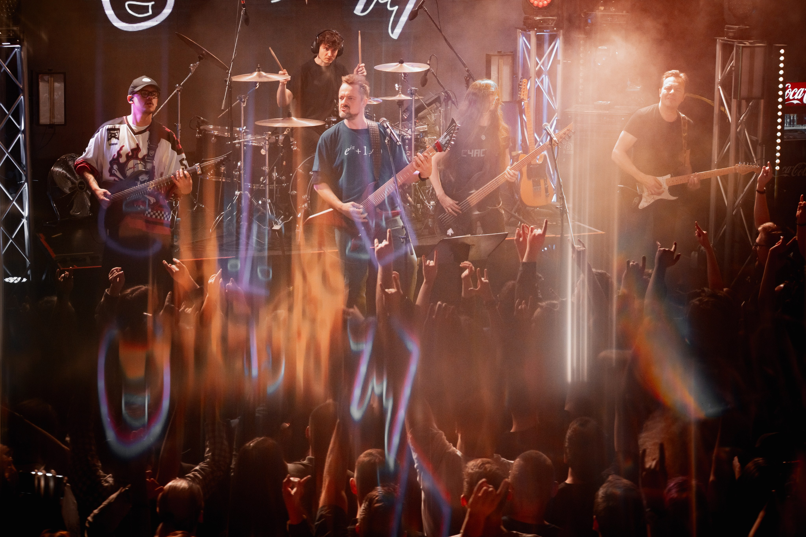 Александр Пушной и ОТП студио. 02.03.2025, Circus. Фотограф Регина Крикунова г. Красноярск