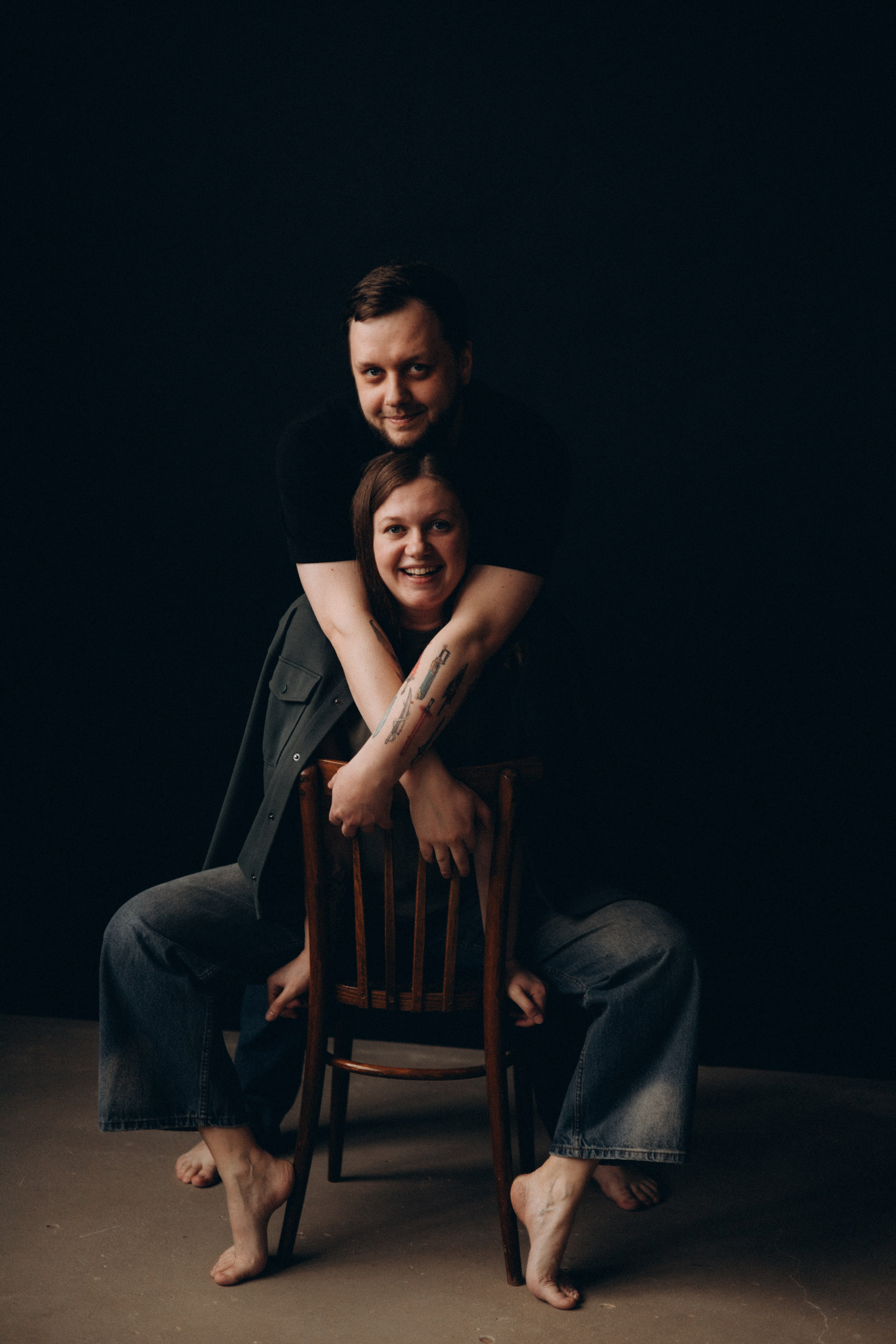 Саша, Настя, Артём. Семейный фотограф Нижний Новгород Мария Воробьева