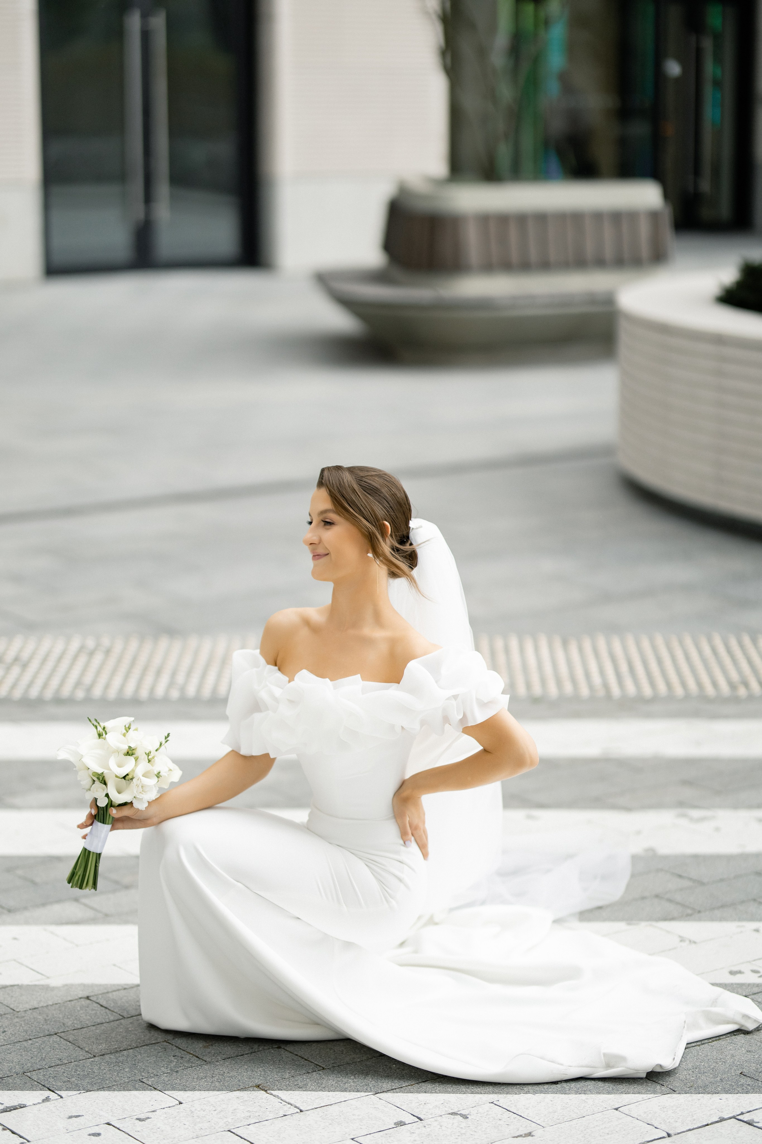 Андрей и Юлия. Свадебный и семейный фотограф в Орша