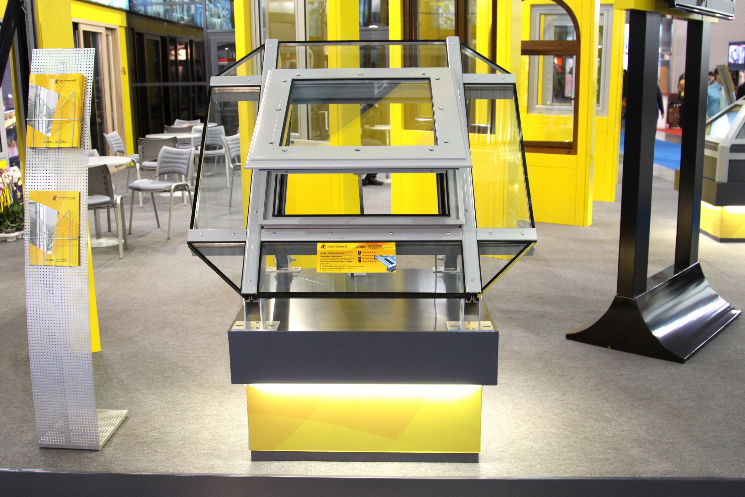 Фотосъемка выставочных стендов. Съемка в студии под ваш запрос, студийные съемки, фотографии архитектурных объектов — Александр Евстигнеев — фотограф Москва