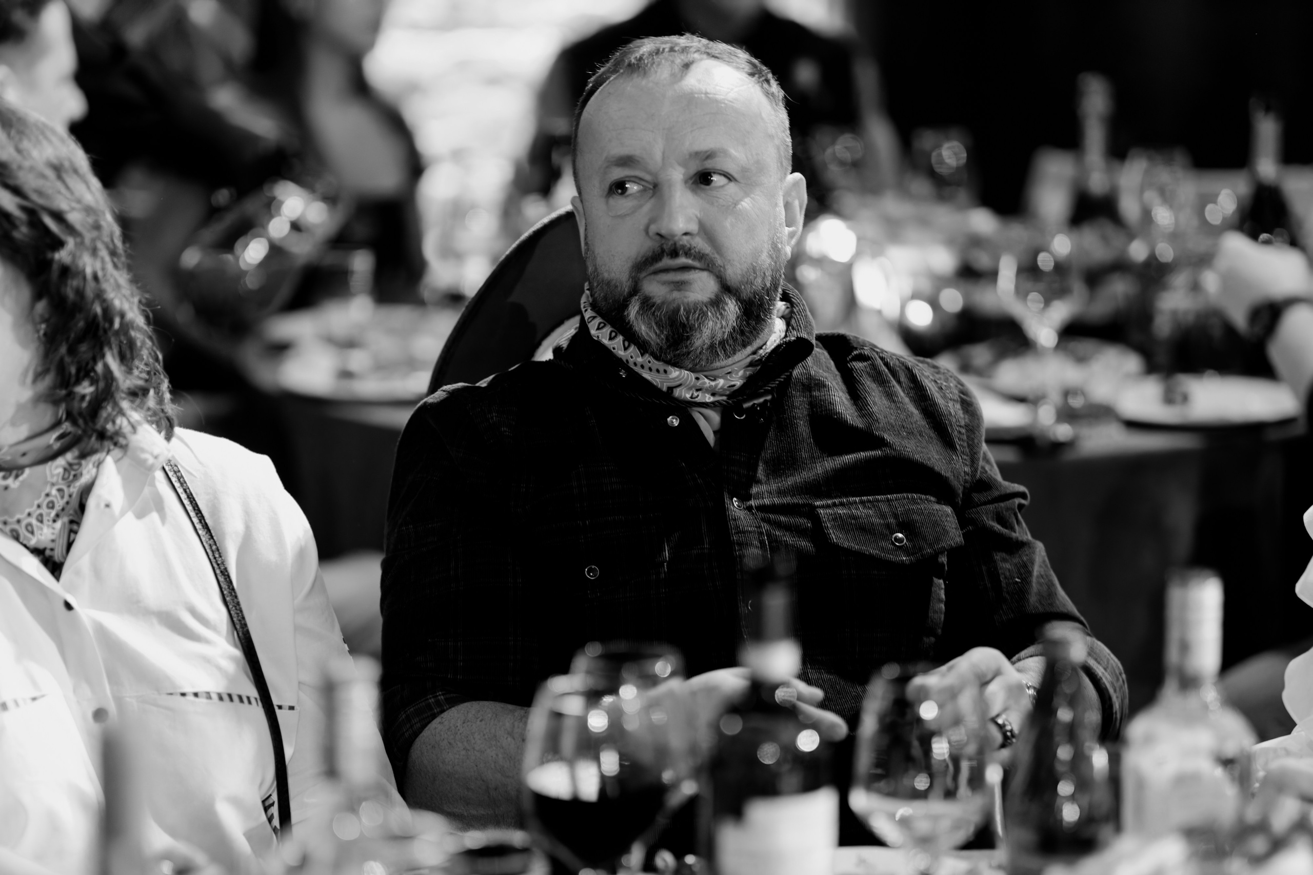 Корпоратив Leningrad Charter Russia. Фотограф Илья Чернов