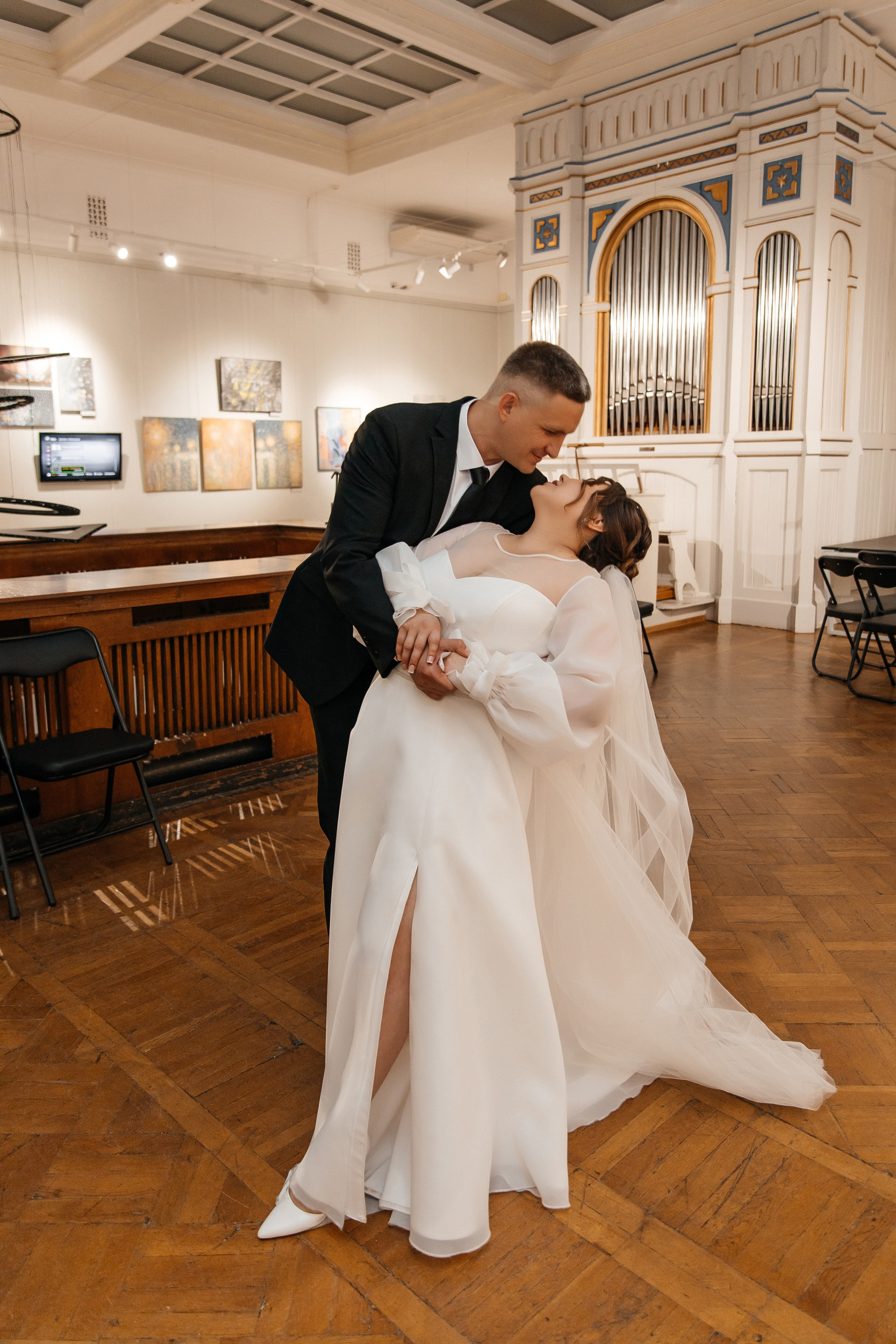 Павел & Алина. Свадебный фотограф в Нижнем Тагиле Анна Пфайфер