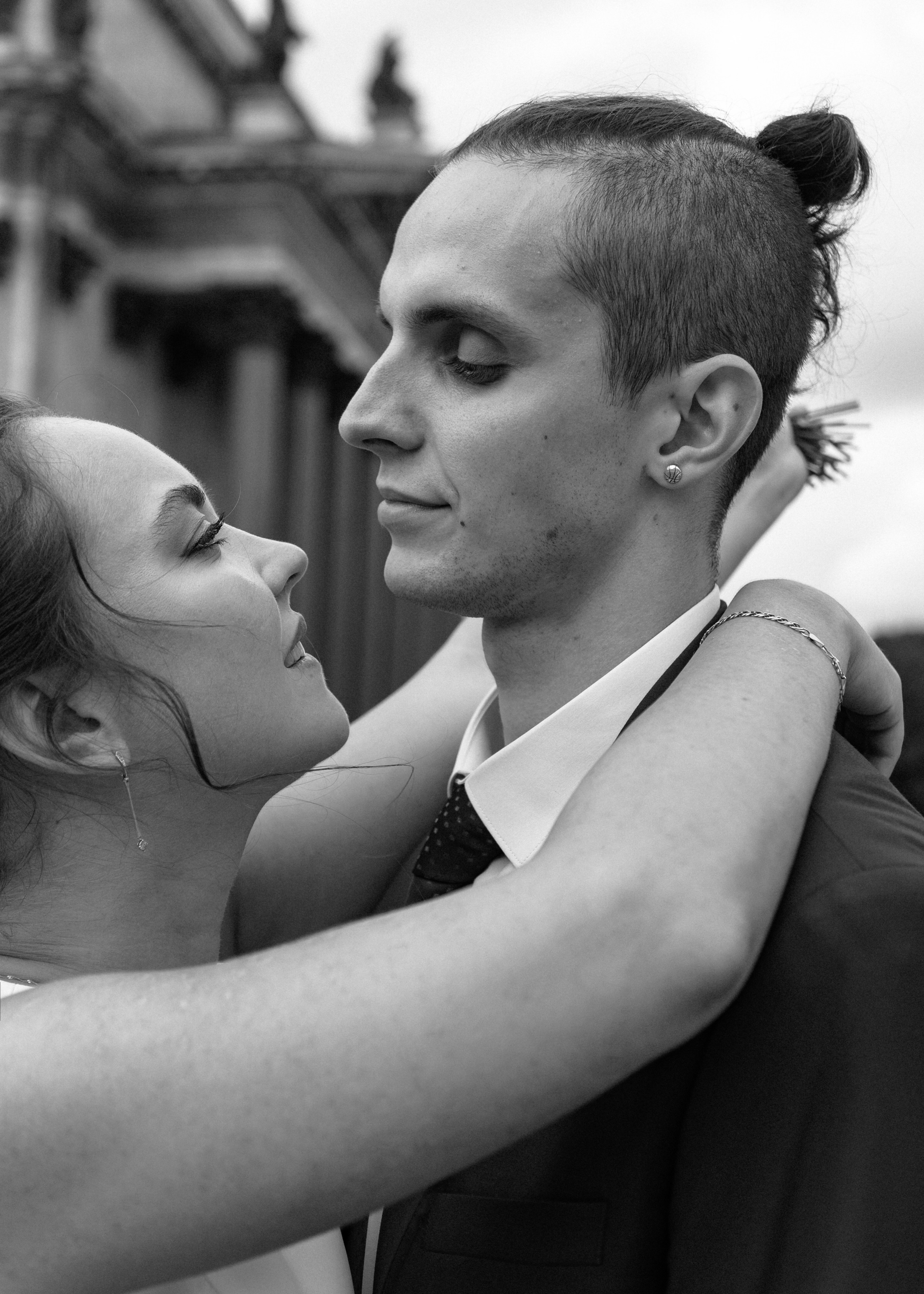 Свадебный фотограф в Санкт-Петербурге Анастасия Андреева