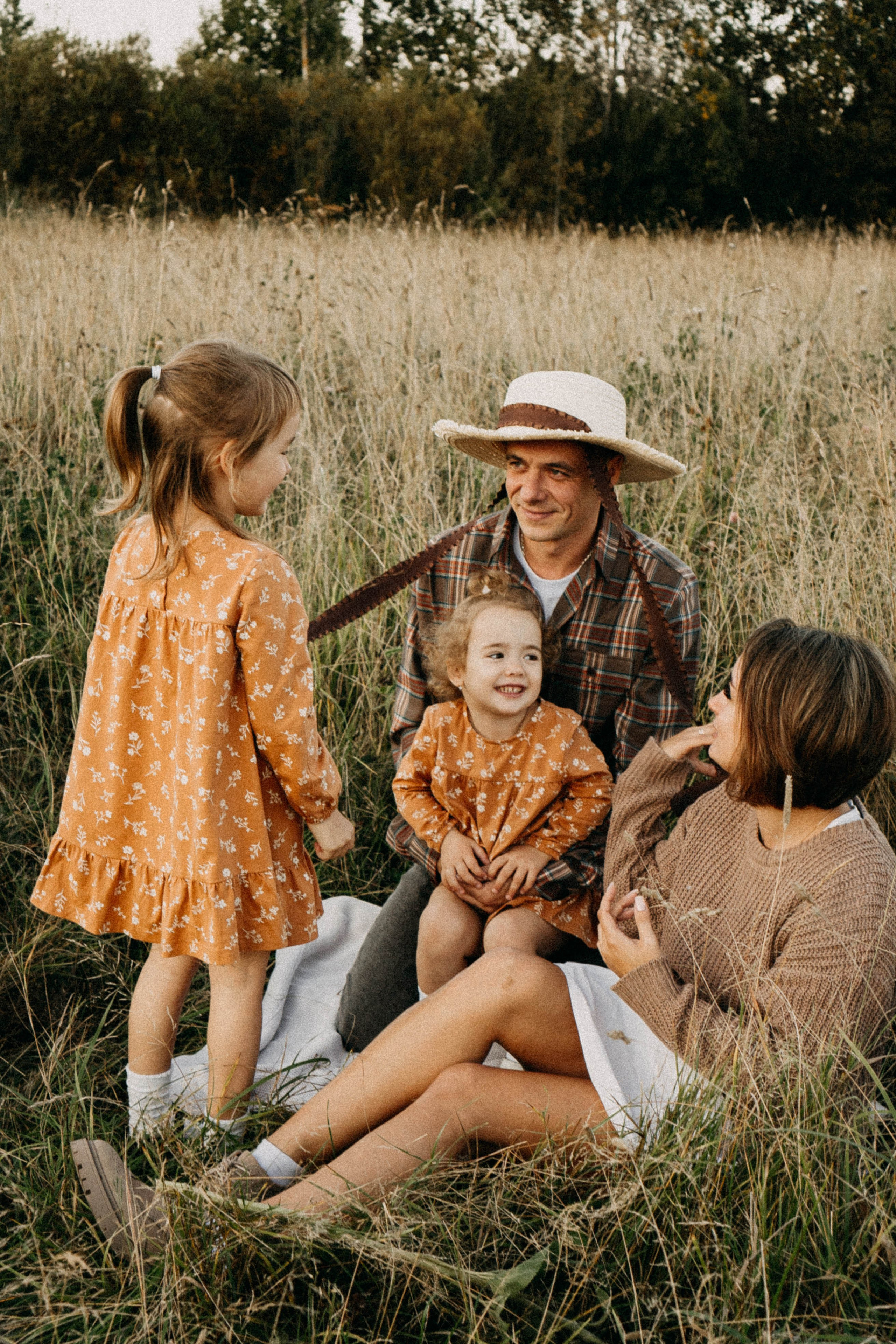 Семейная серия. Профессиональный фотограф, Санкт-Петербург — Виктория Богомолова