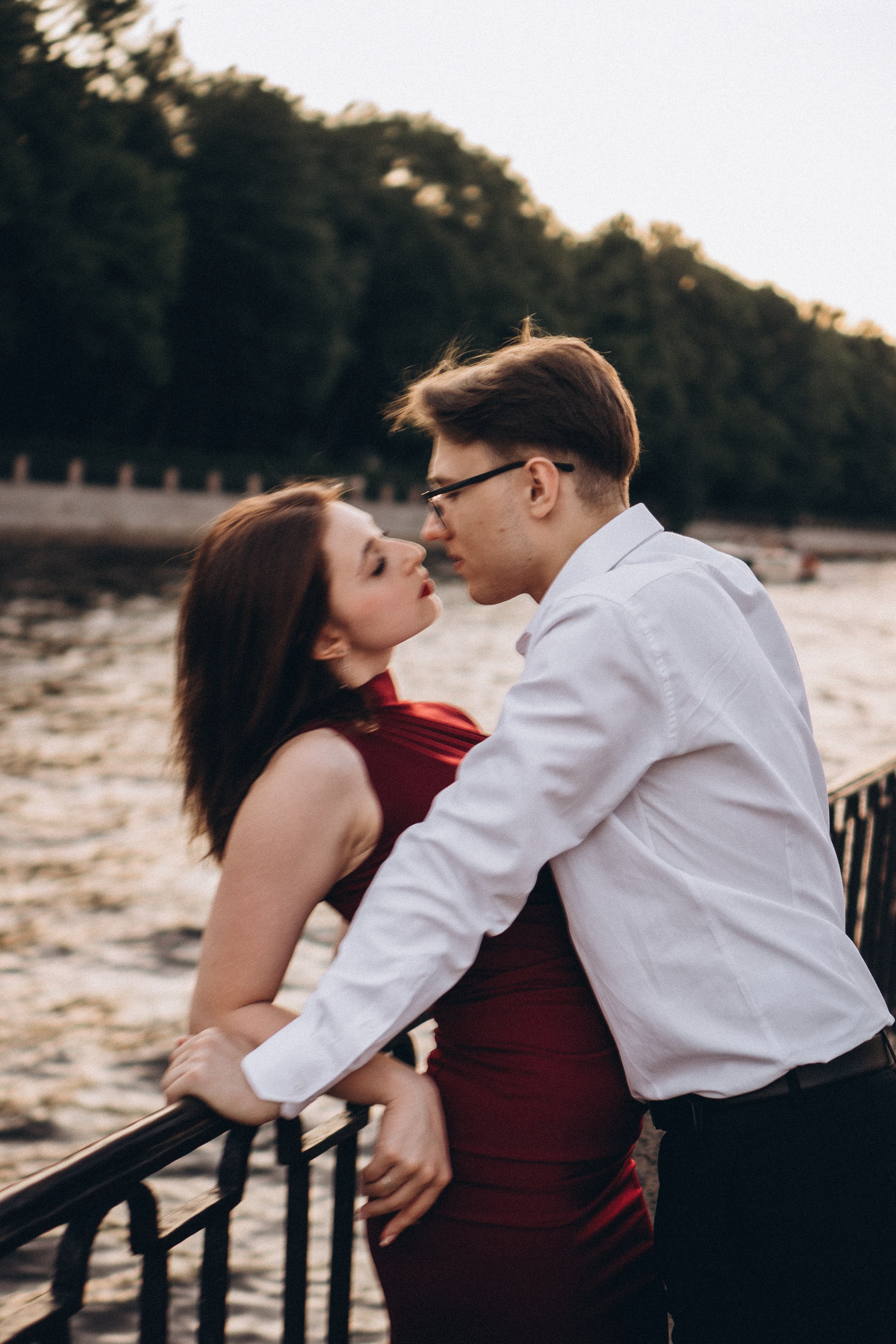 ПРОГУЛКА НА ЗАКАТЕ. Профессиональный фотограф, Санкт-Петербург — Виктория Богомолова