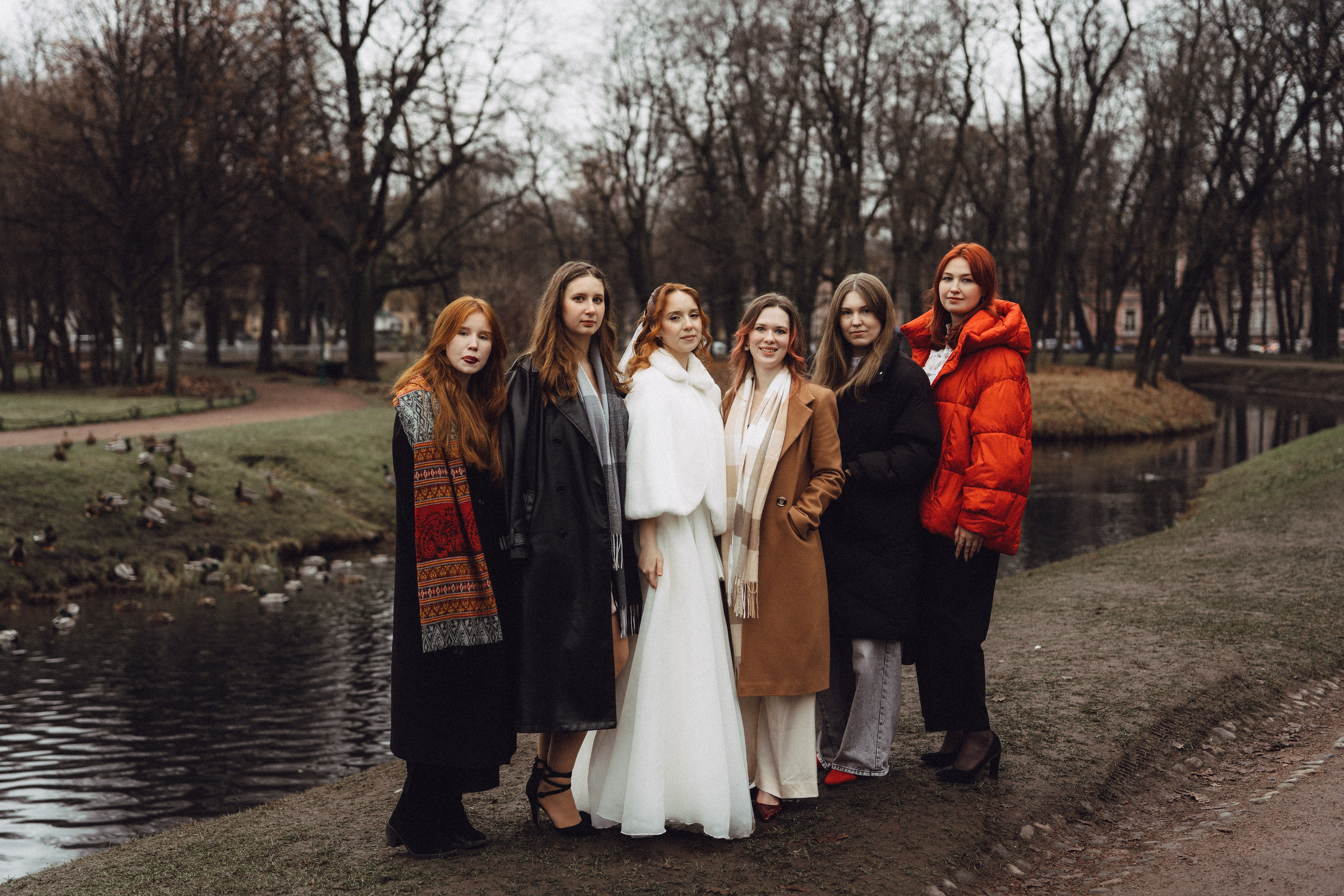 СВАДЕБНАЯ СЬЕМКА ВО ВТОРОМ ДВОРЦЕ С ГОСТЯМИ И ПРОГУЛКА В ТАВРИЧЕСКОМ САДУ. Профессиональный фотограф, Санкт-Петербург — Виктория Богомолова