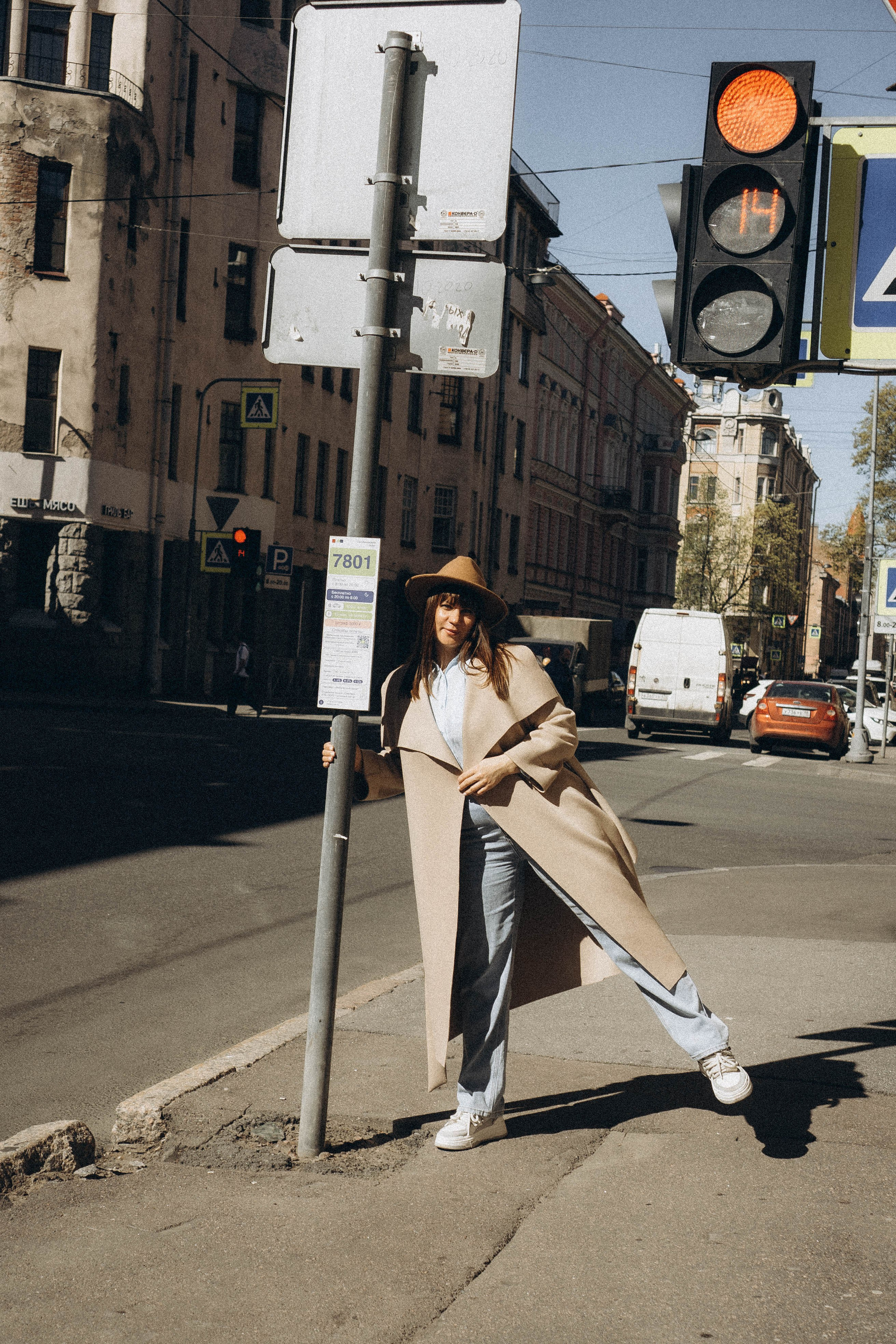 Прогулочная. Профессиональный фотограф, Санкт-Петербург — Виктория Богомолова