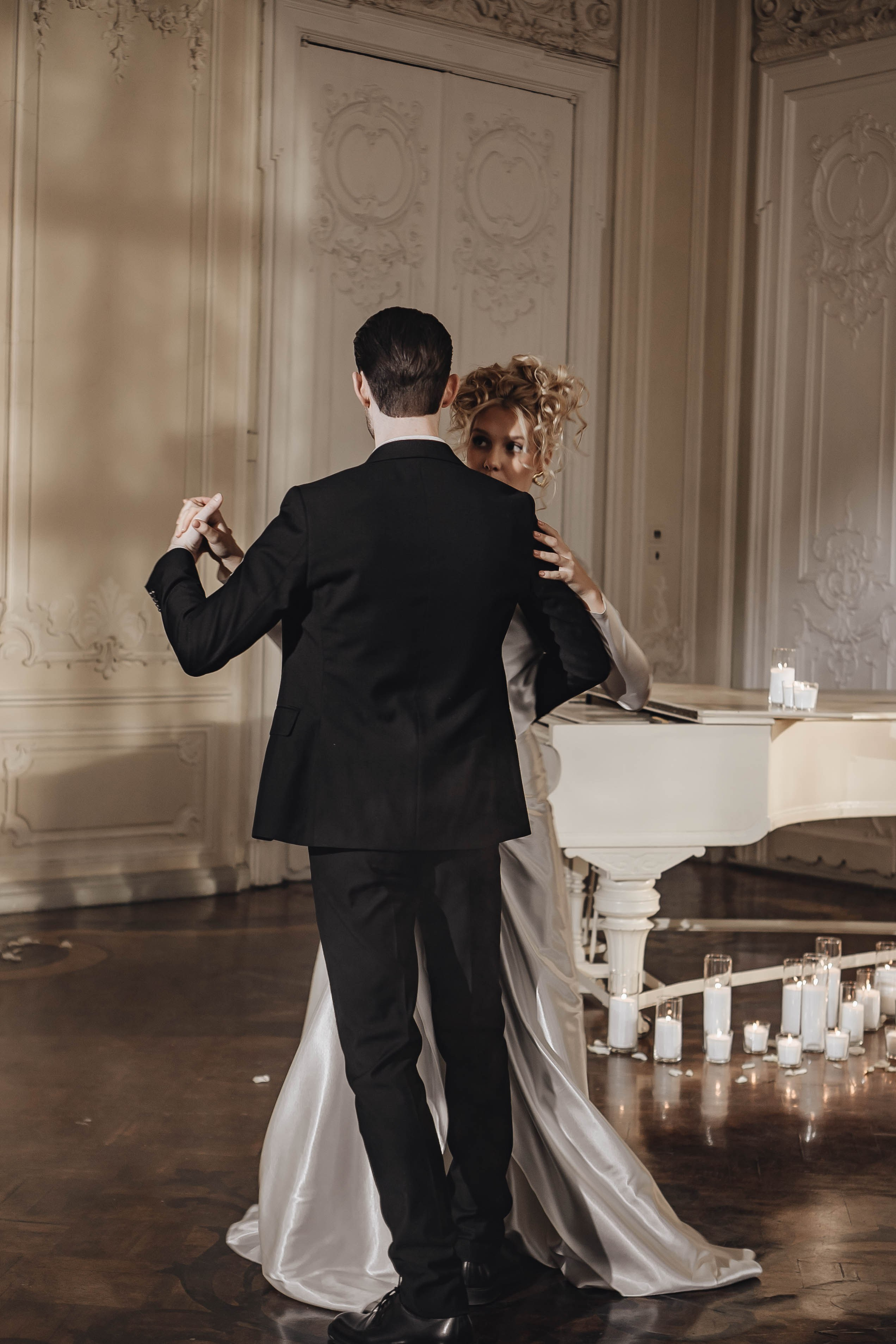 СВАДЕБНАЯ ФОТОСЕСИИЯ В НИКОЛАЕВСКОМ ДВОРЦЕ. Профессиональный фотограф, Санкт-Петербург — Виктория Богомолова