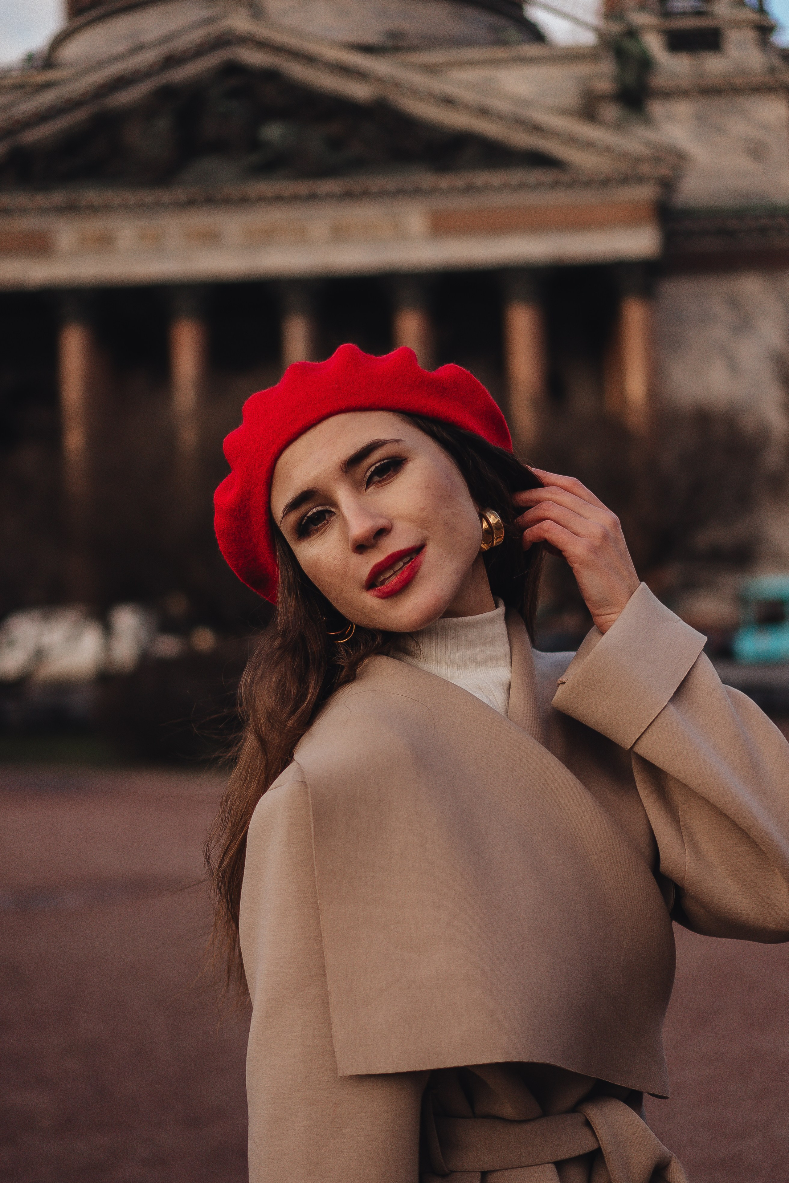 ПРОГУЛОЧНАЯ ФОТОСЕССИЯ. Профессиональный фотограф, Санкт-Петербург — Виктория Богомолова